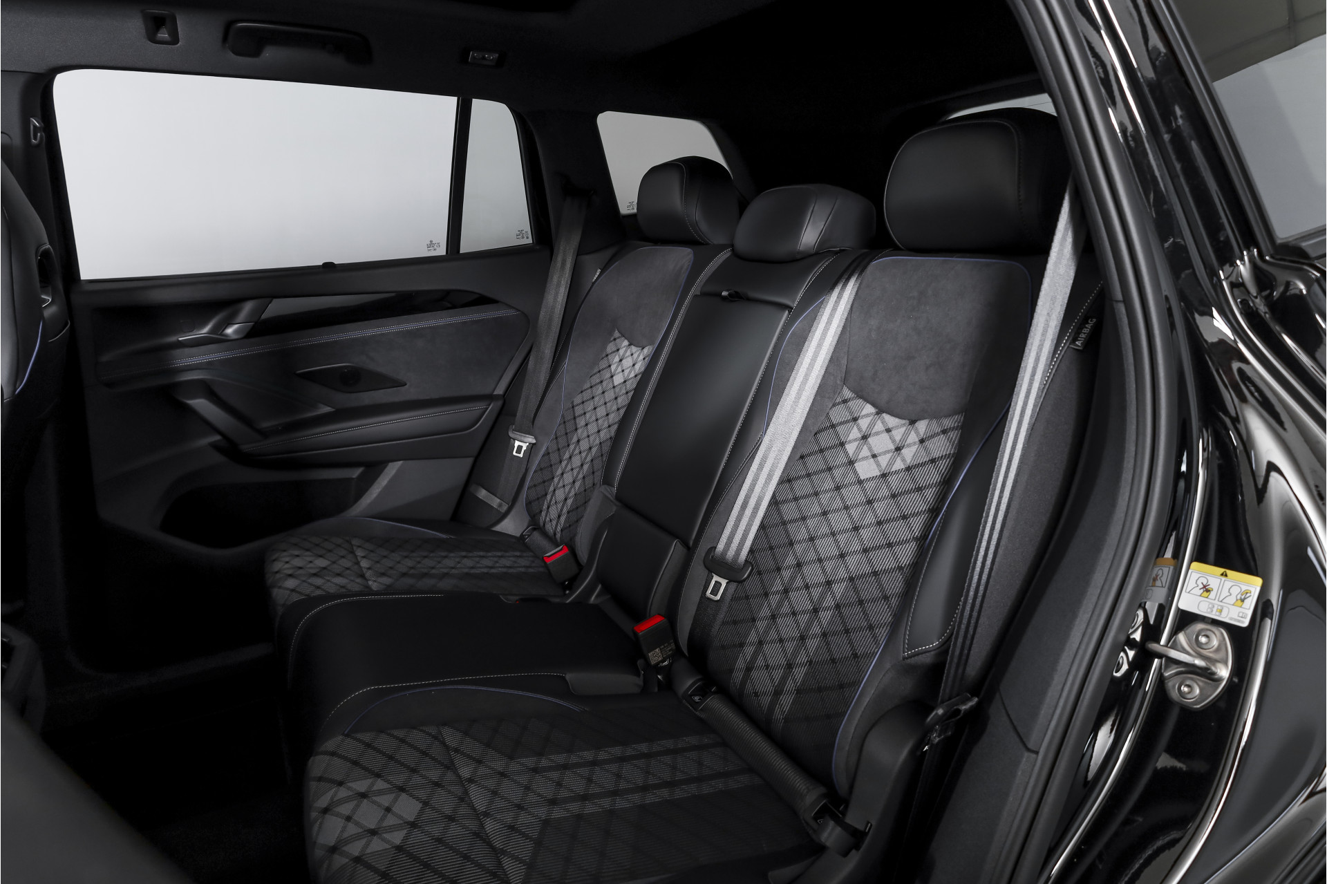 Foto van Volkswagen Tayron