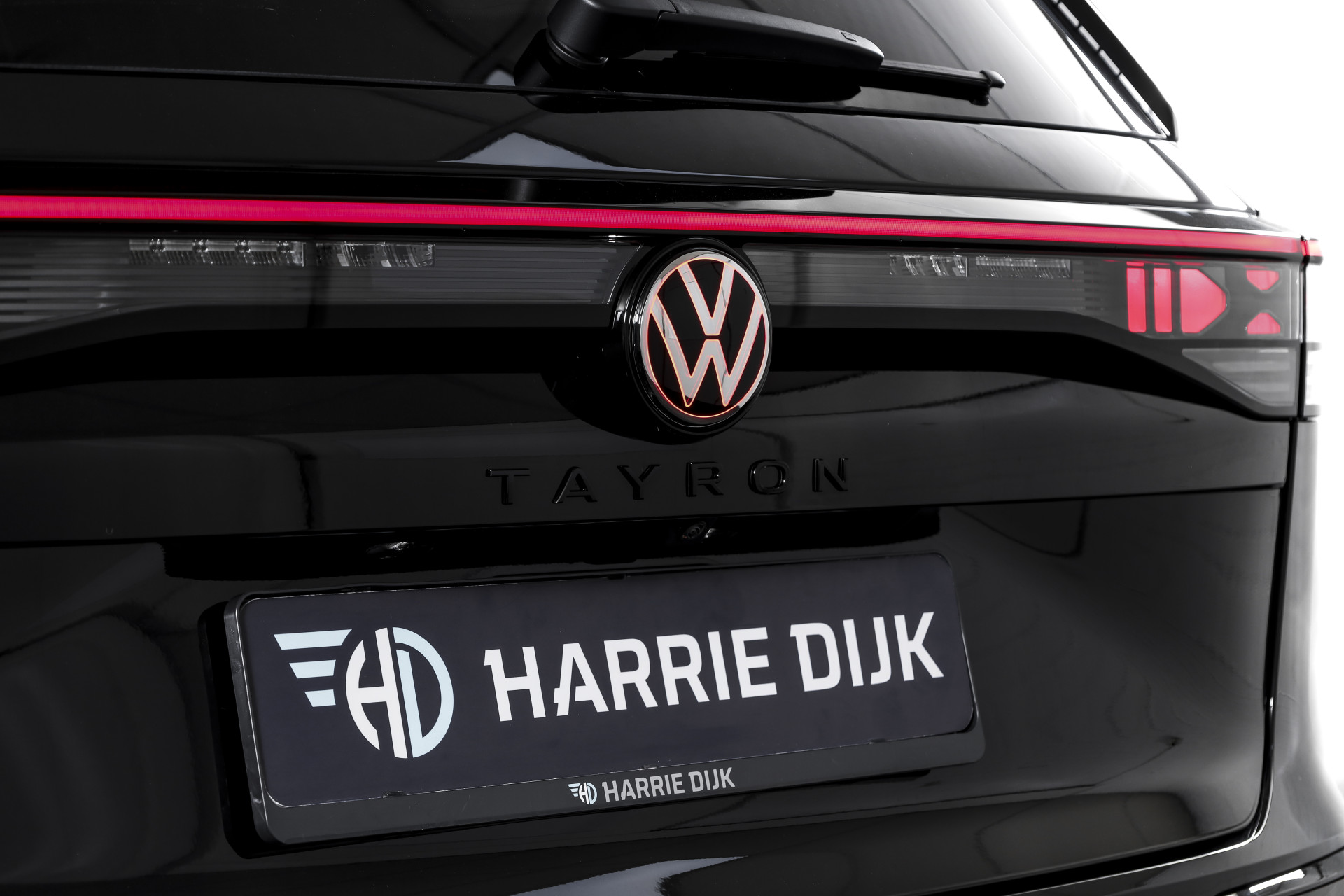 Foto van Volkswagen Tayron