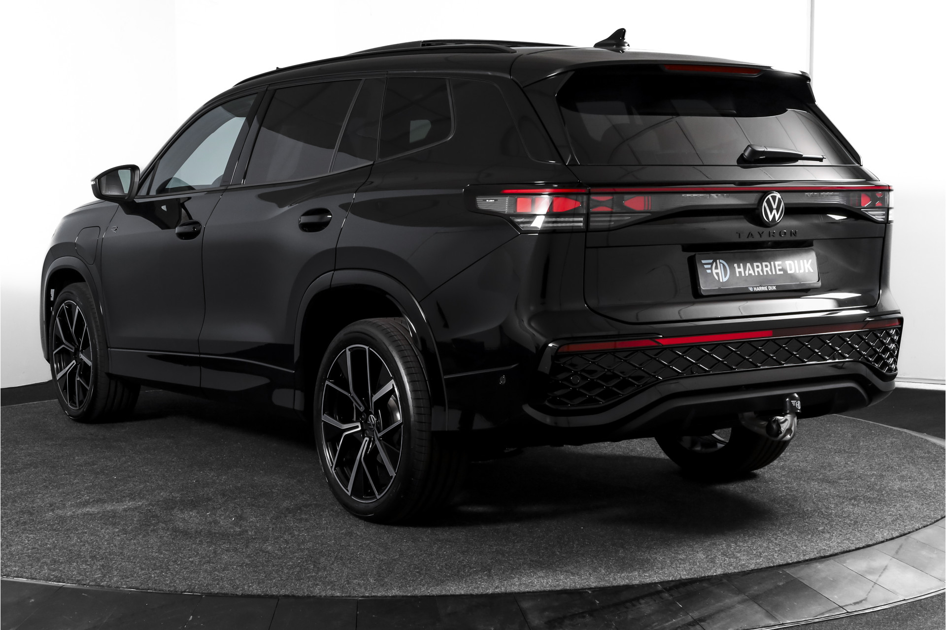 Foto van Volkswagen Tayron