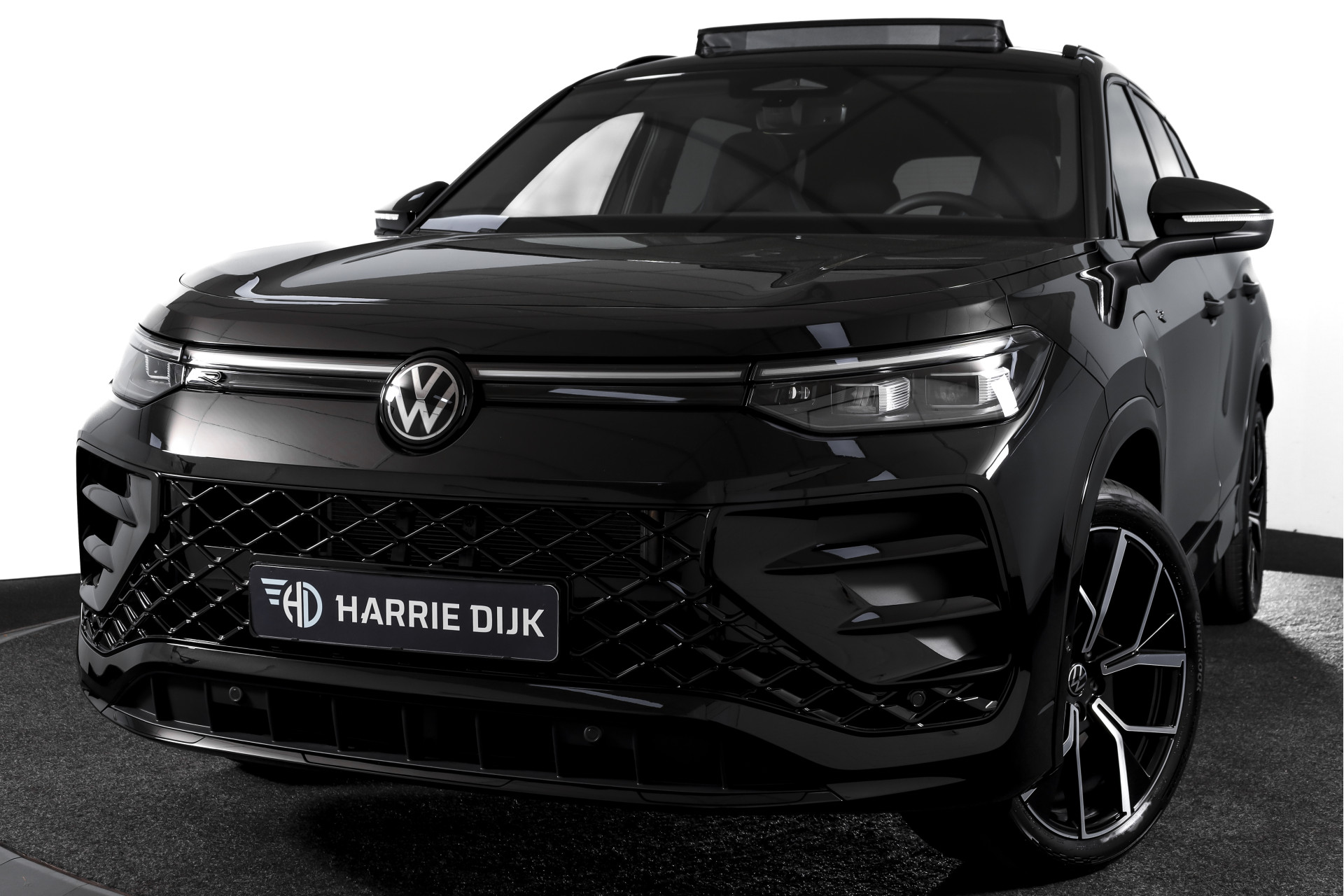 Foto van Volkswagen Tayron