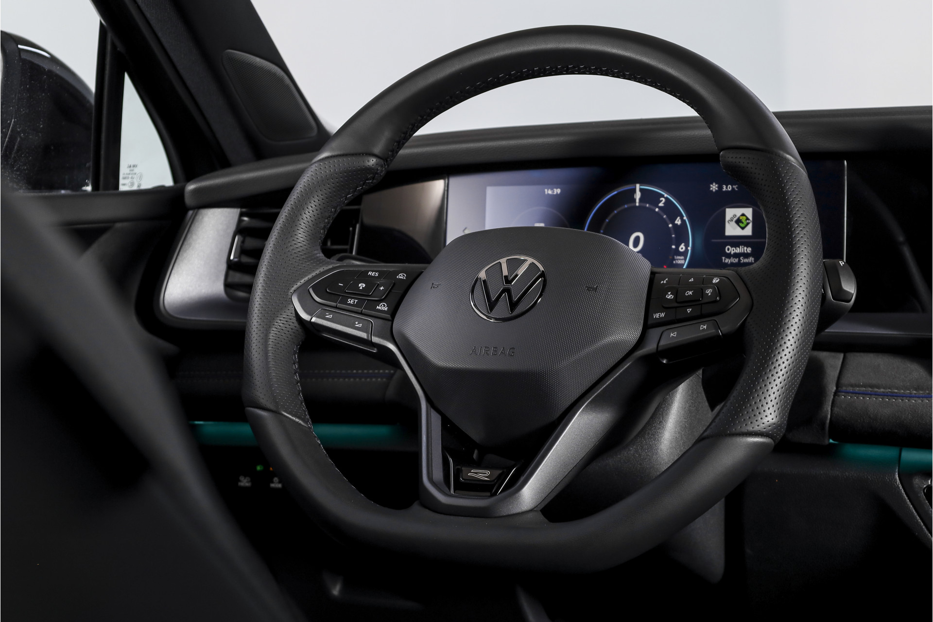 Foto van Volkswagen Tayron