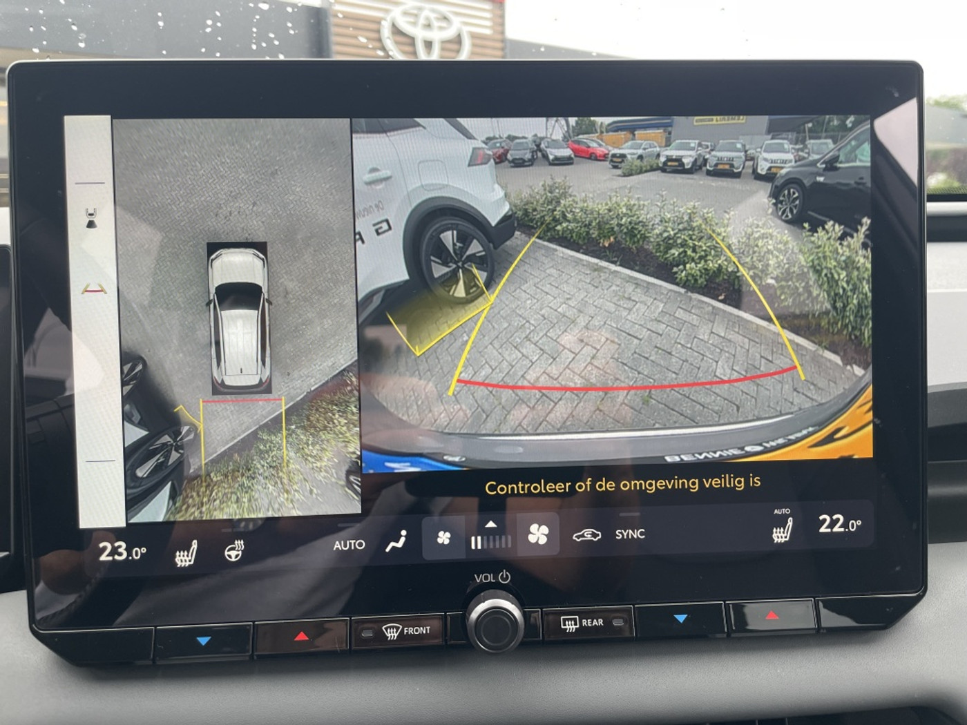 Foto van Toyota Toyota Rav4