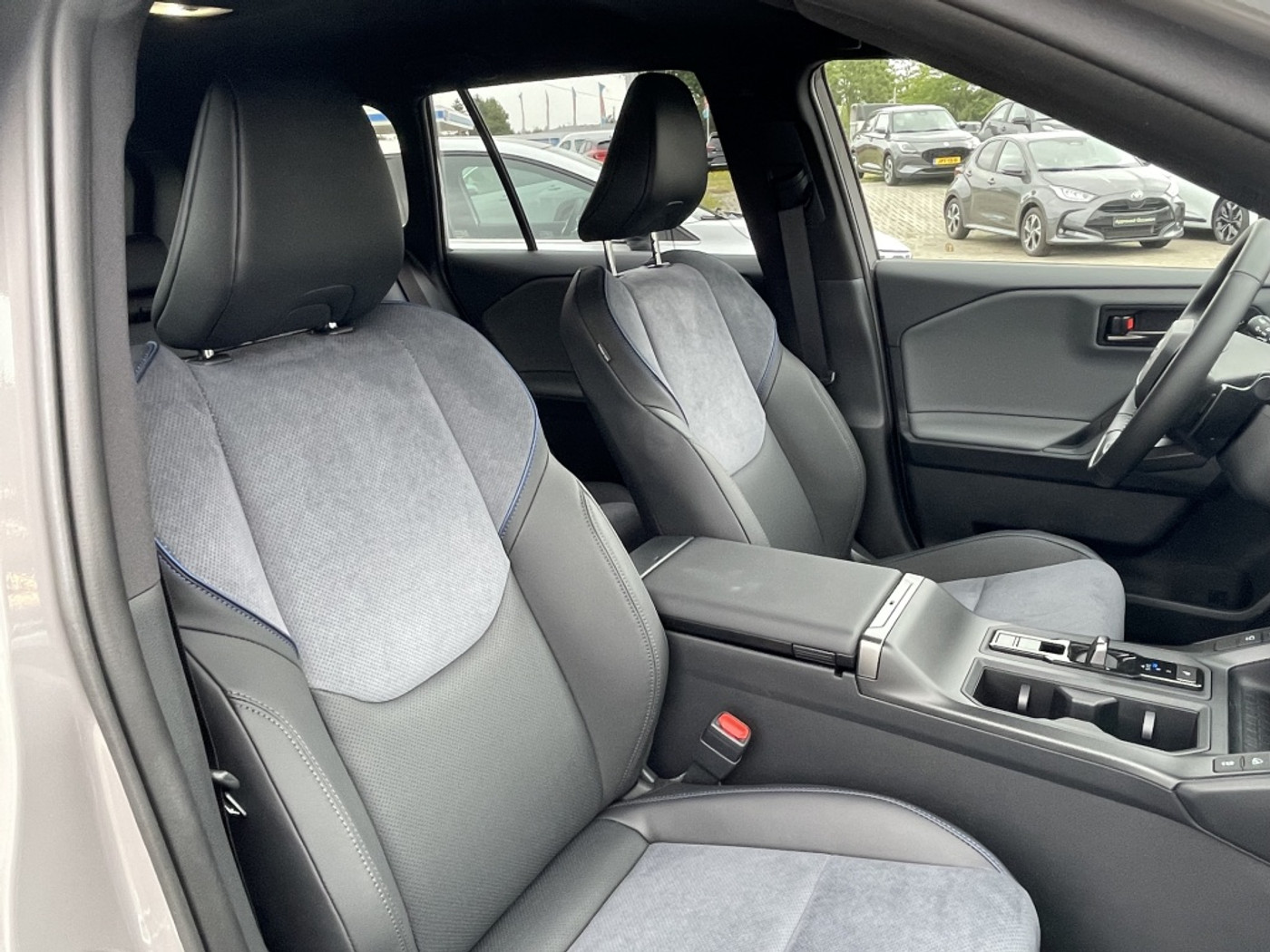 Foto van Toyota Toyota Rav4
