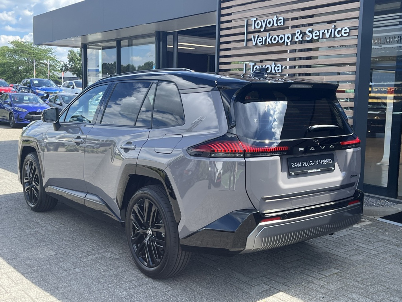 Foto van Toyota Toyota Rav4