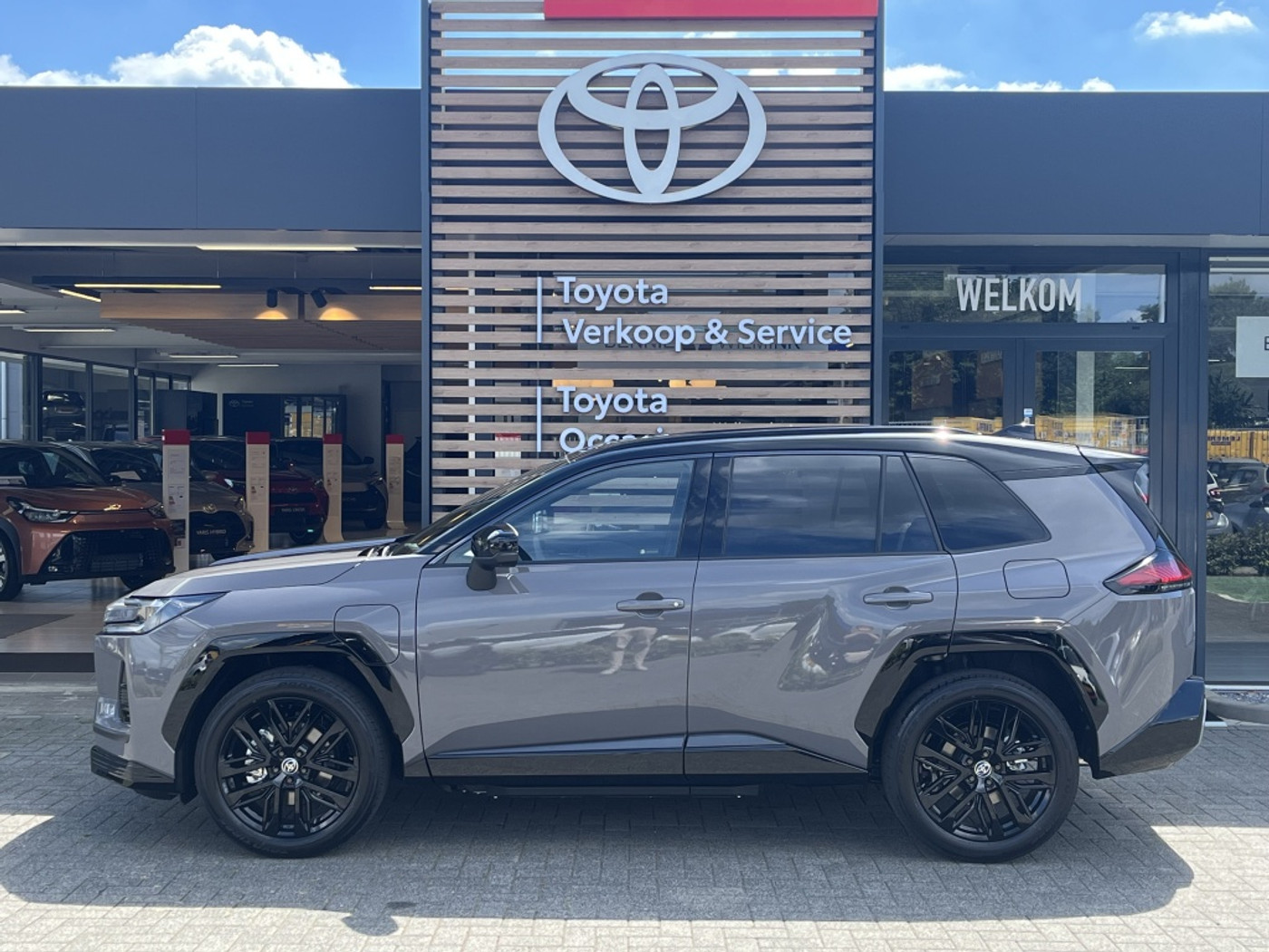 Foto van Toyota Toyota Rav4