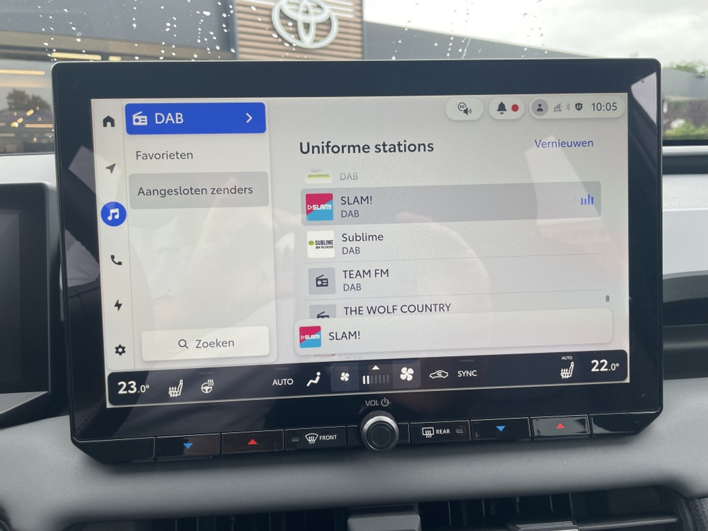 Foto van Toyota Toyota Rav4