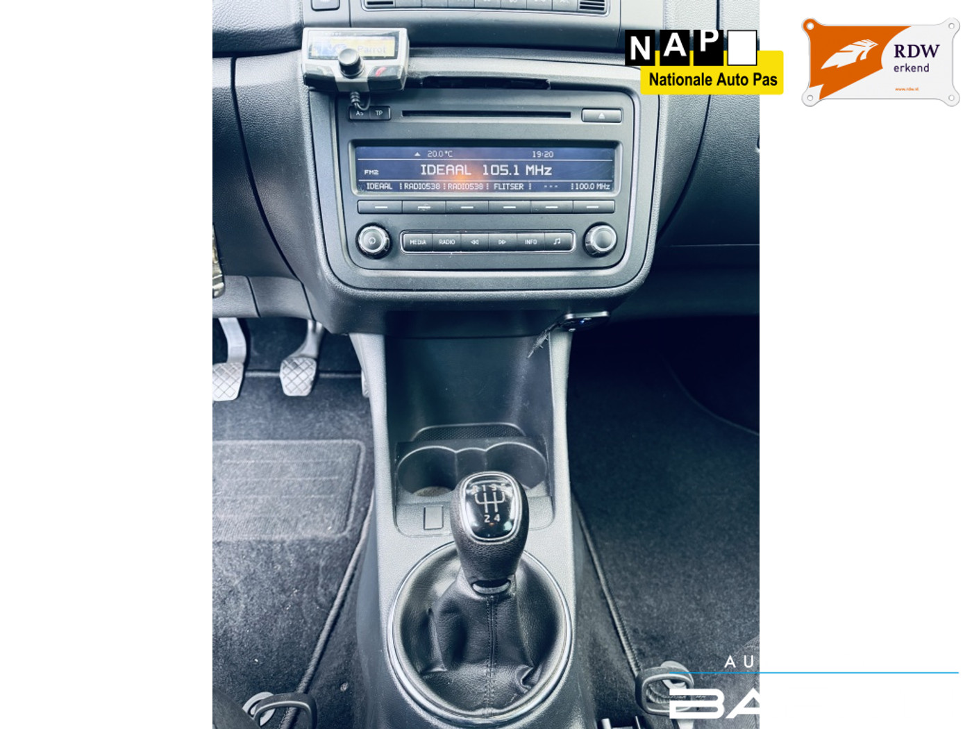 Foto van Skoda Roomster