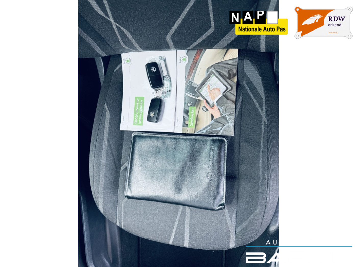 Foto van Skoda Roomster