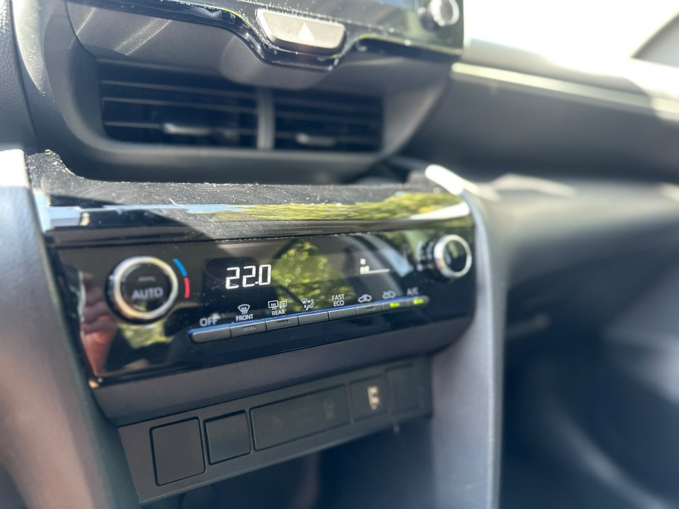 Foto van Toyota Toyota Yaris Cross