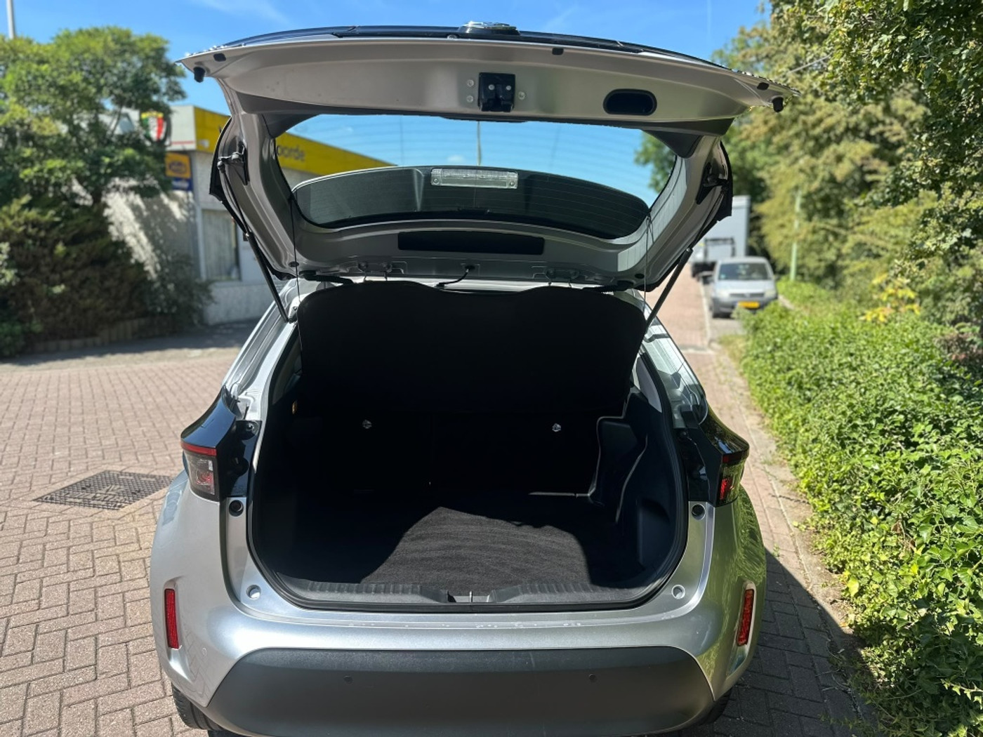 Foto van Toyota Toyota Yaris Cross