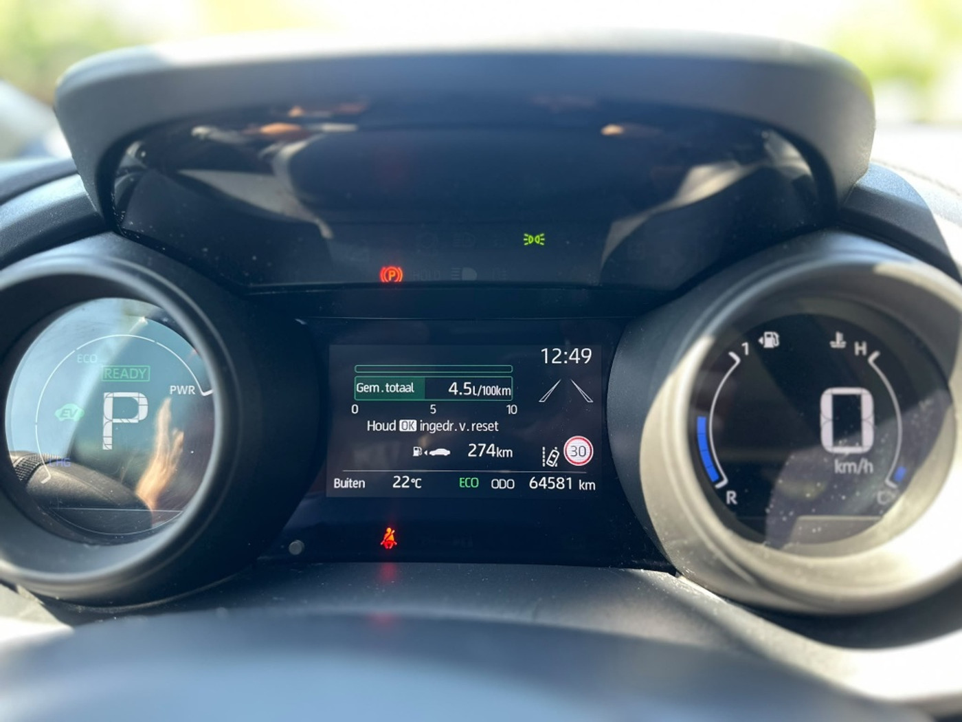 Foto van Toyota Toyota Yaris Cross