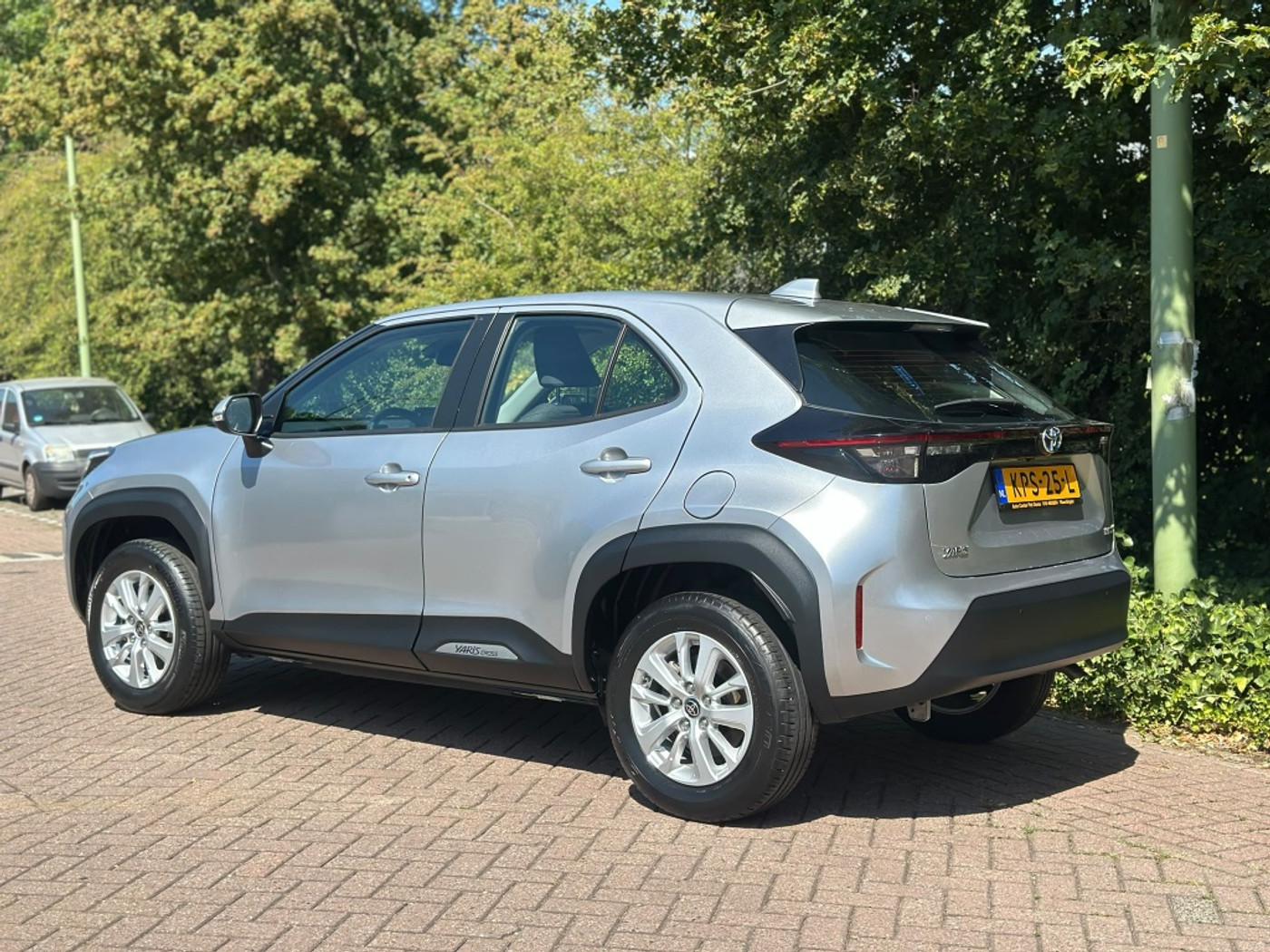 Foto van Toyota Toyota Yaris Cross