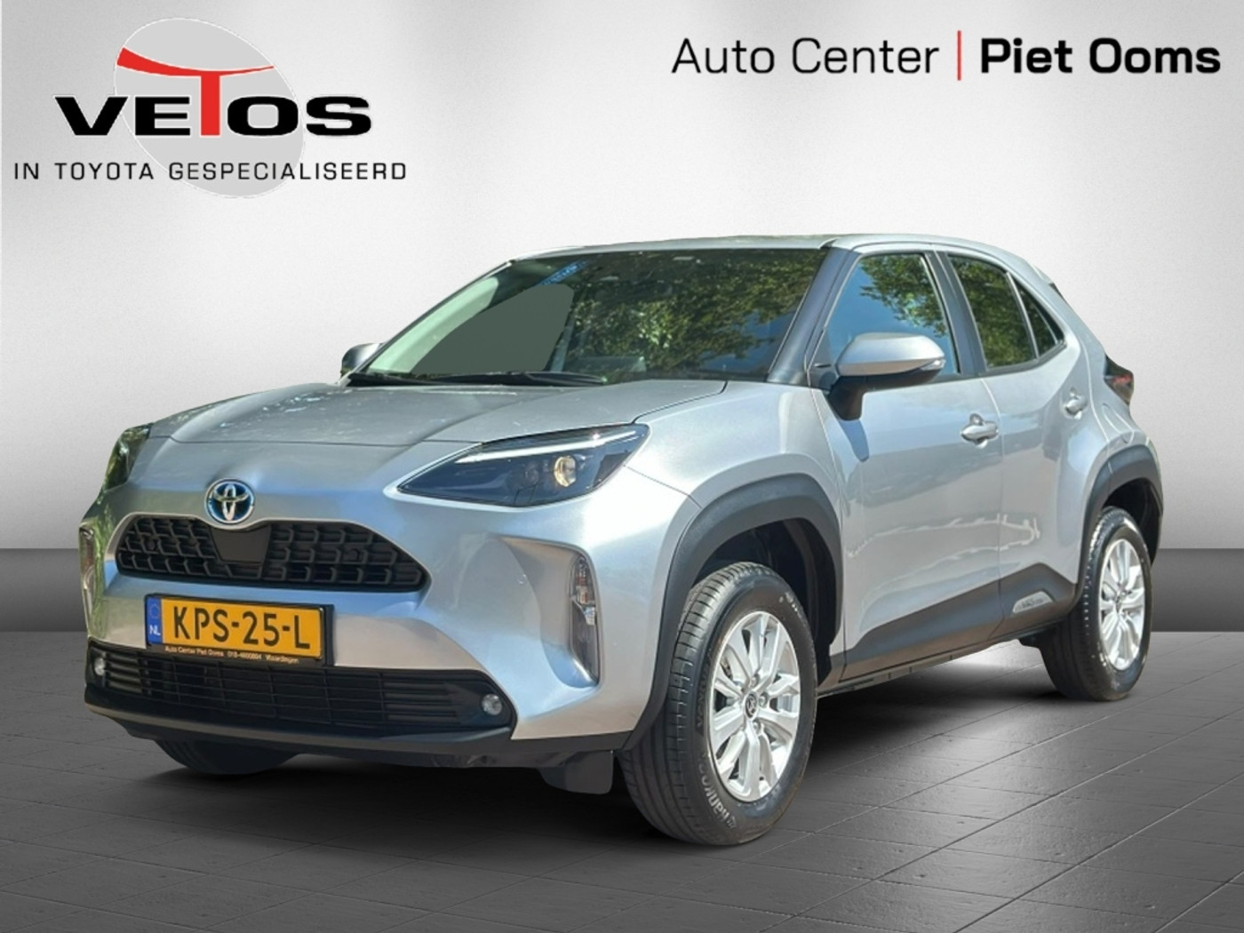 Toyota Toyota Yaris Cross 1.5 Hybrid Bns Plus 2023 - voorkant