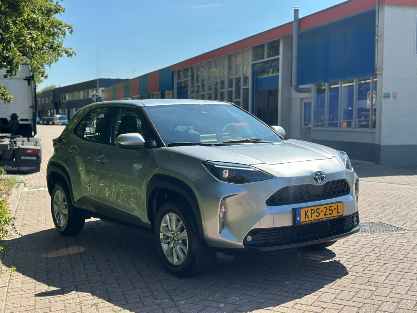 Foto van Toyota Toyota Yaris Cross