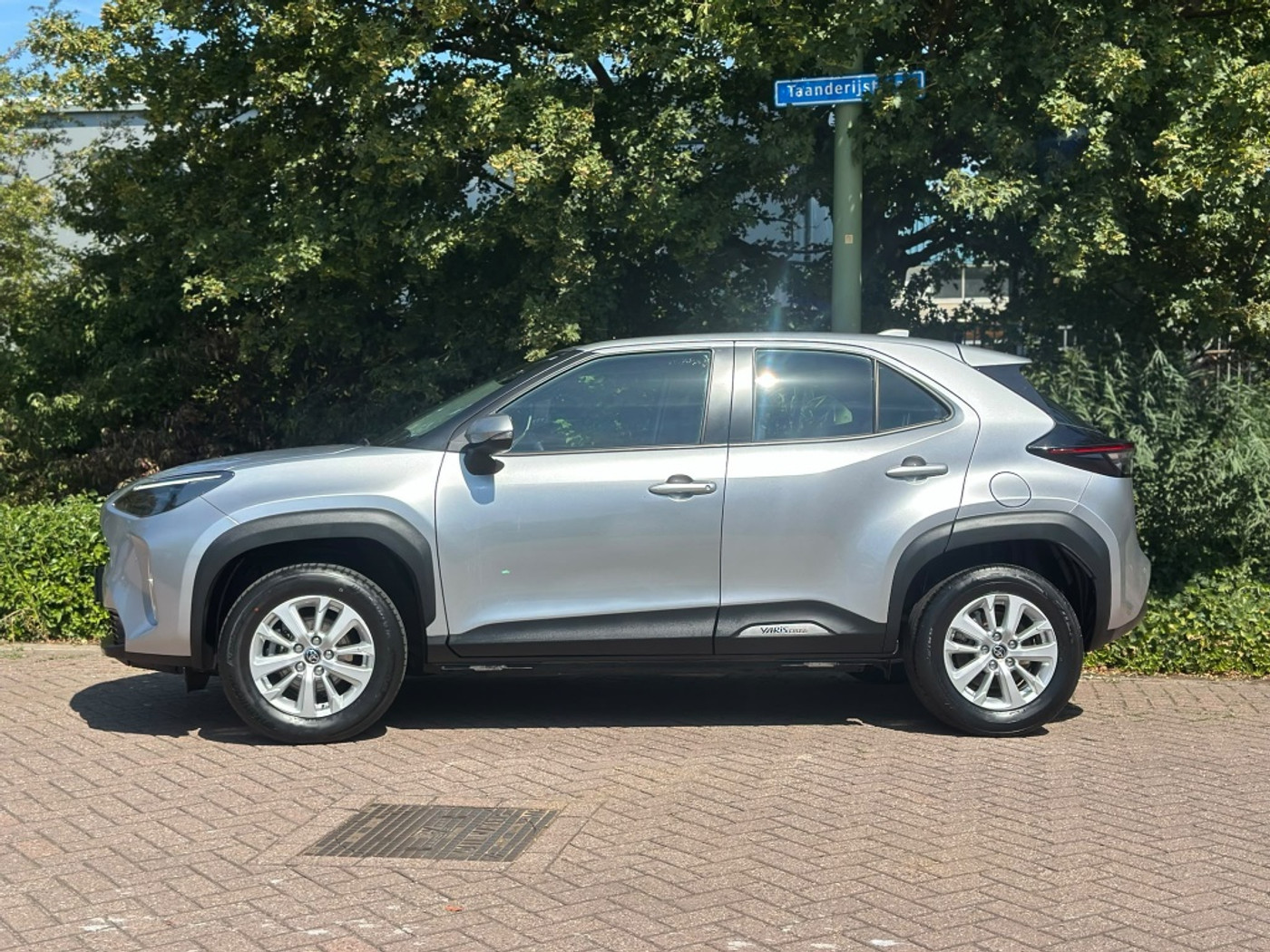 Foto van Toyota Toyota Yaris Cross