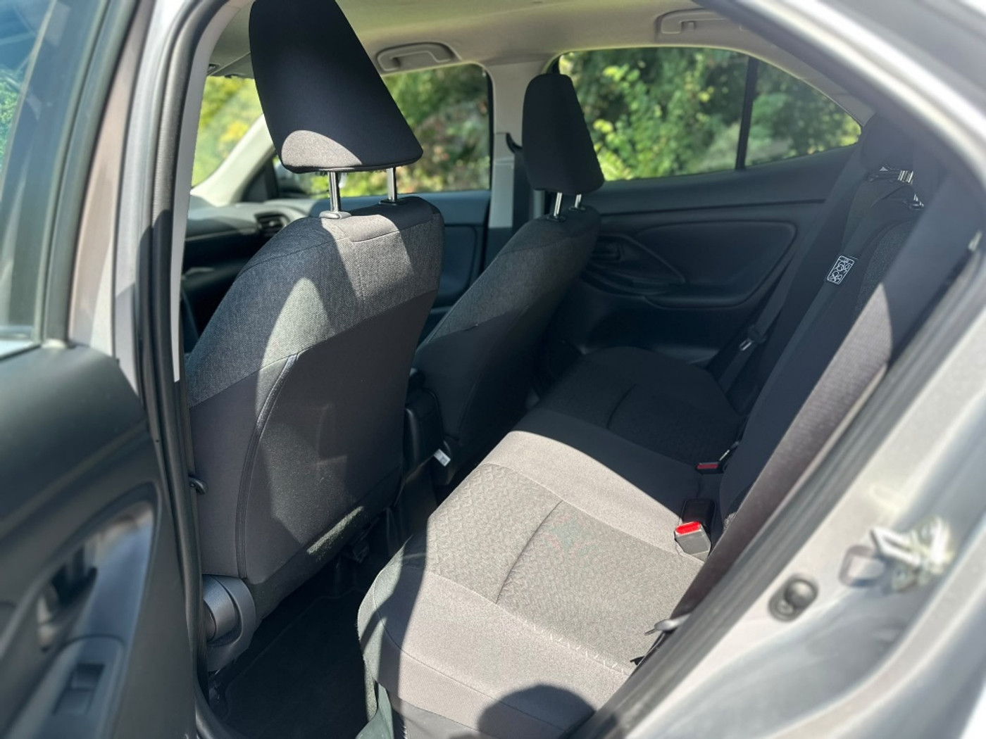 Foto van Toyota Toyota Yaris Cross