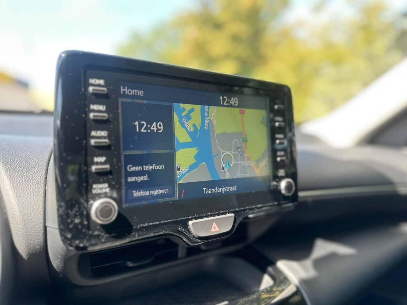 Foto van Toyota Toyota Yaris Cross