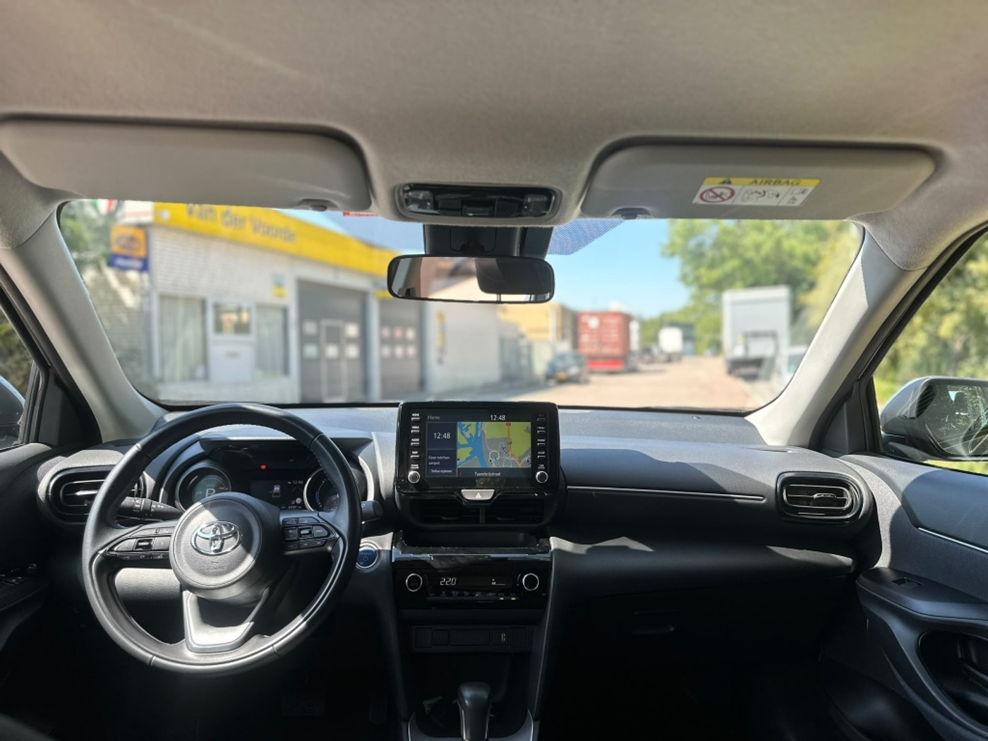 Foto van Toyota Toyota Yaris Cross