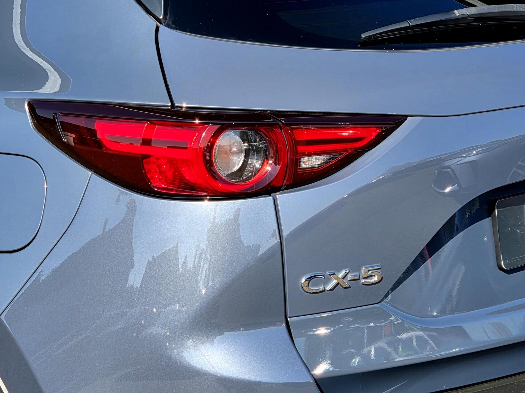 Foto van Mazda Cx-5