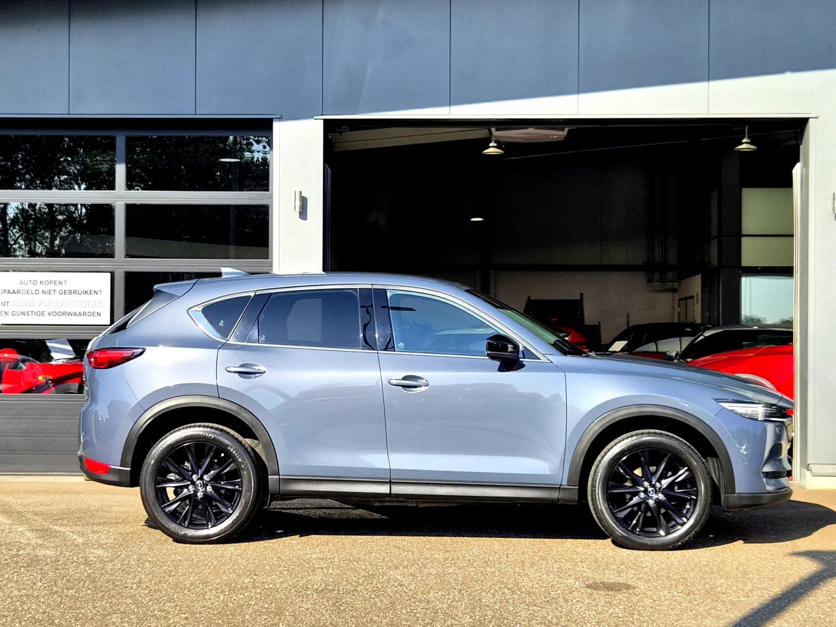 Foto van Mazda Cx-5
