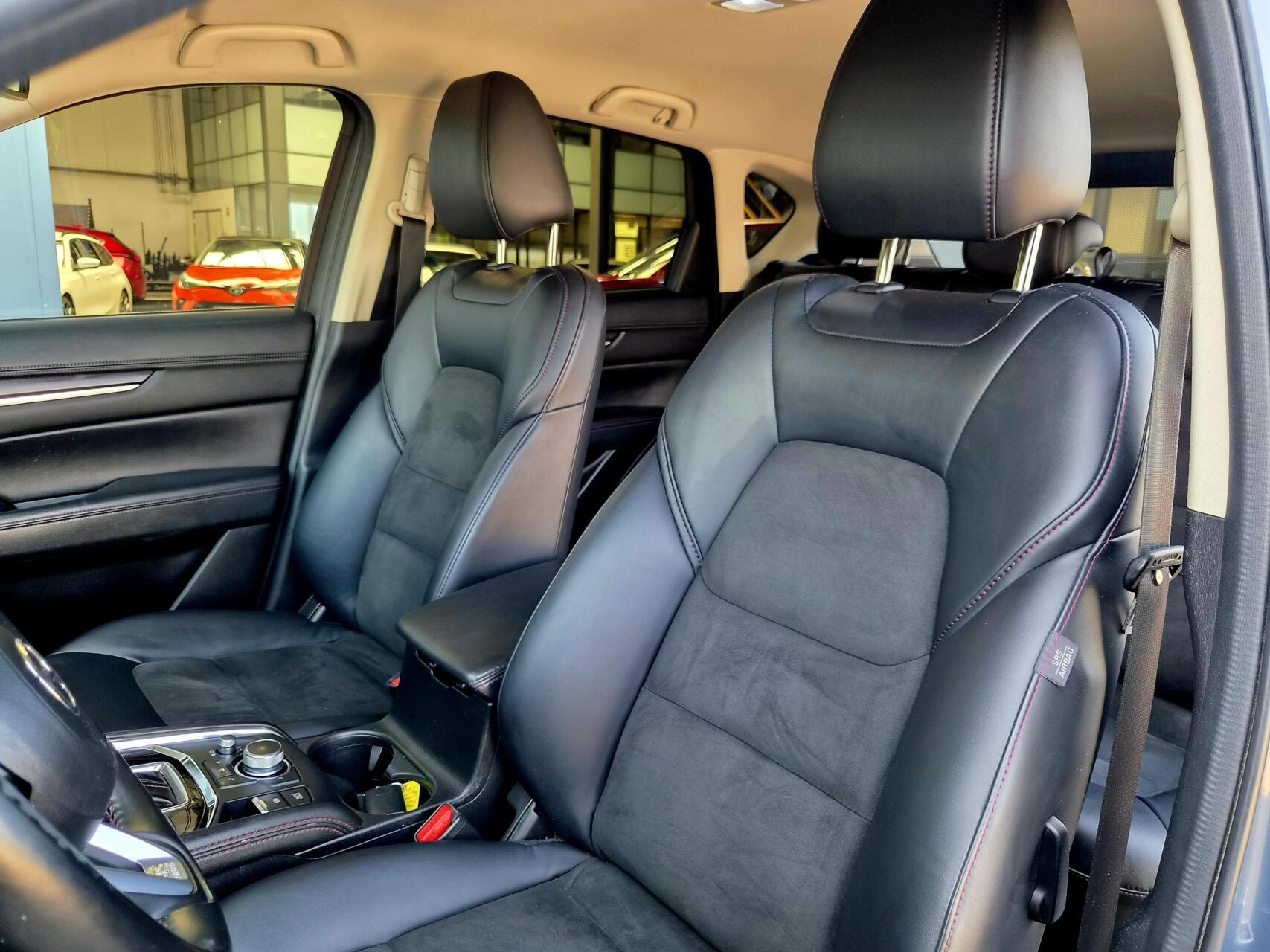 Foto van Mazda Cx-5