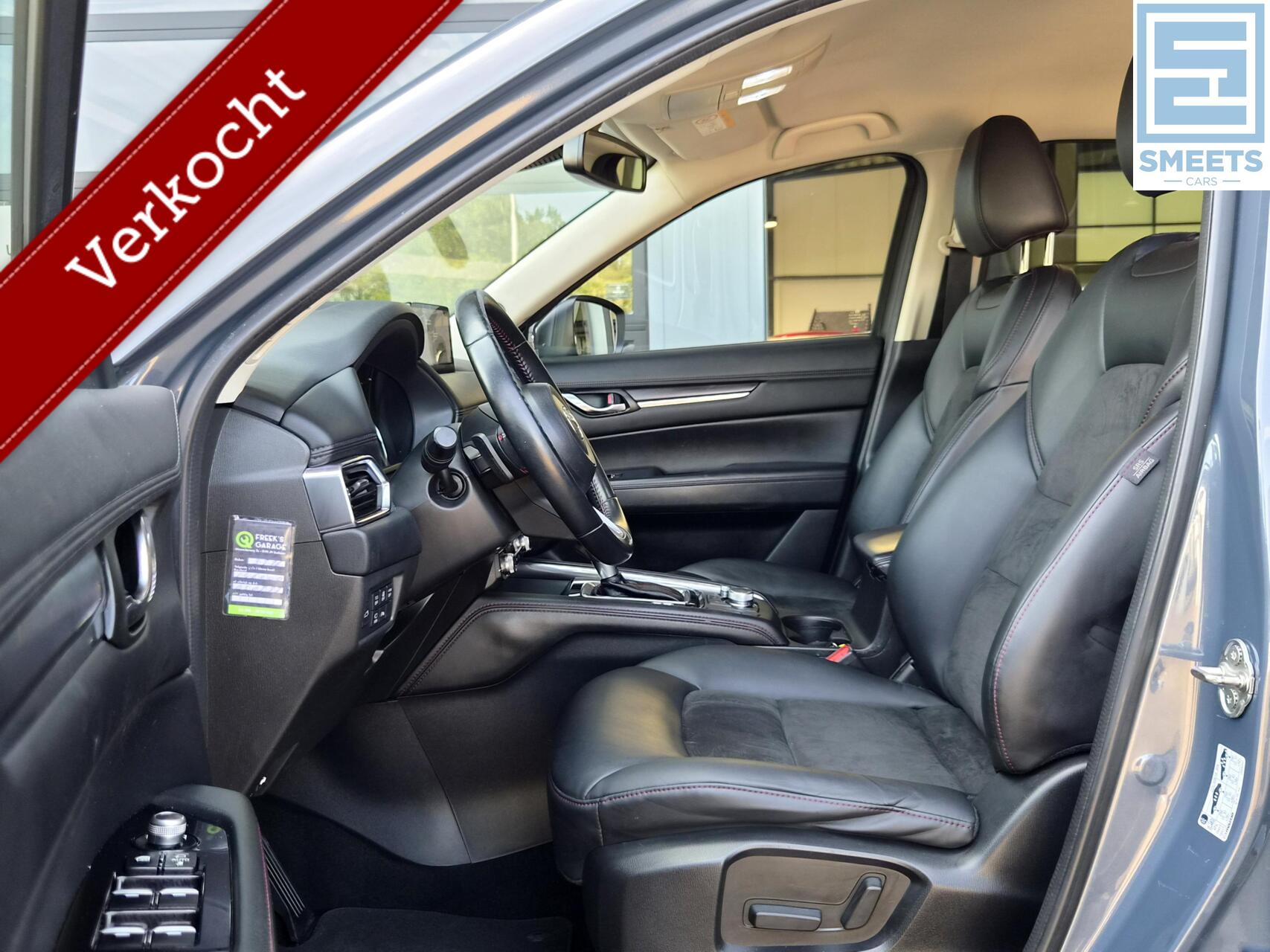 Foto van Mazda Cx-5
