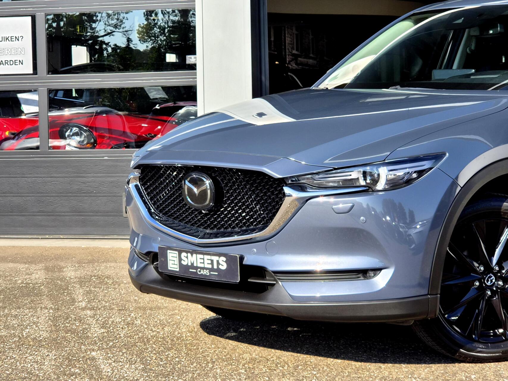 Foto van Mazda Cx-5
