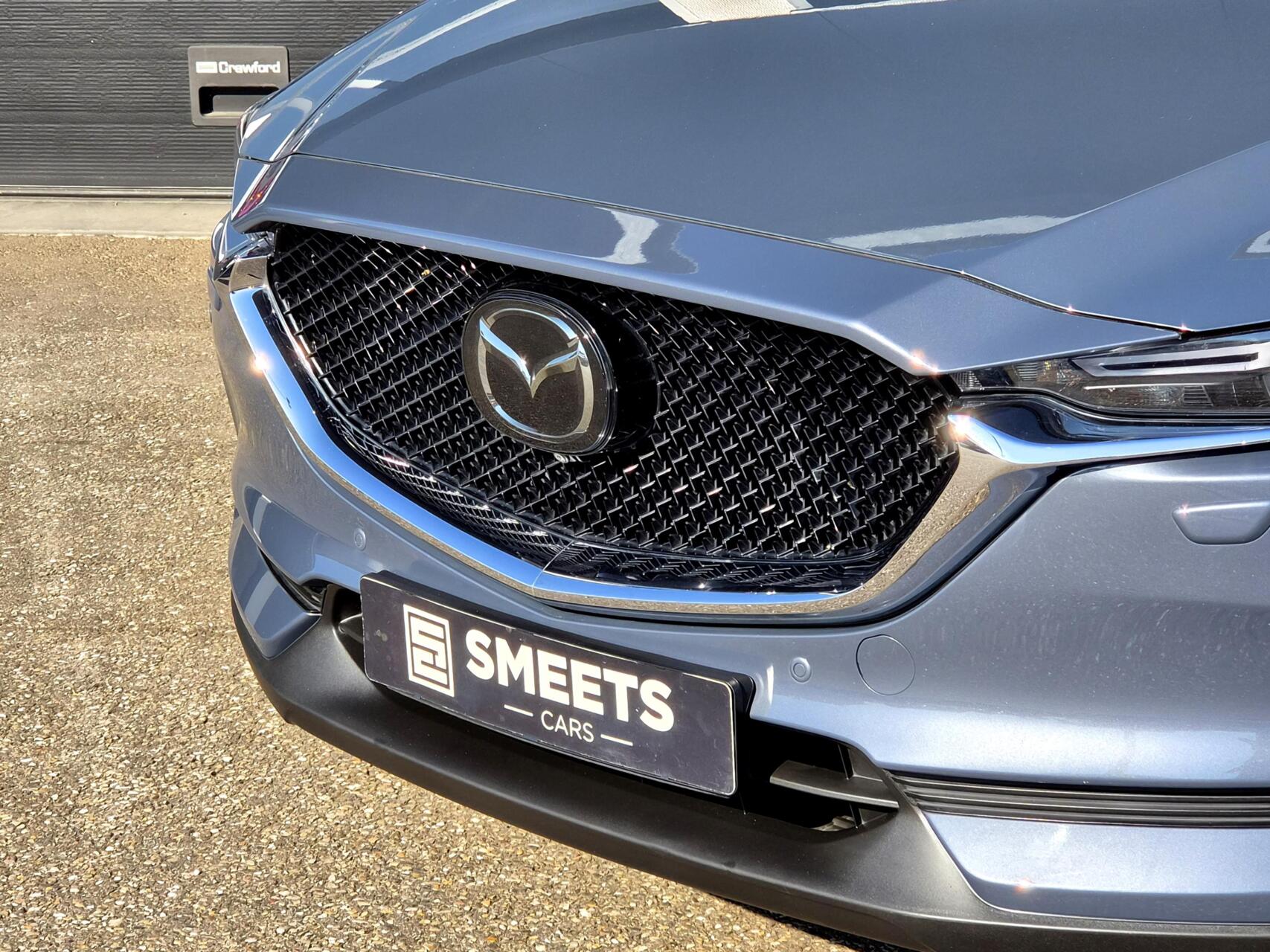 Foto van Mazda Cx-5