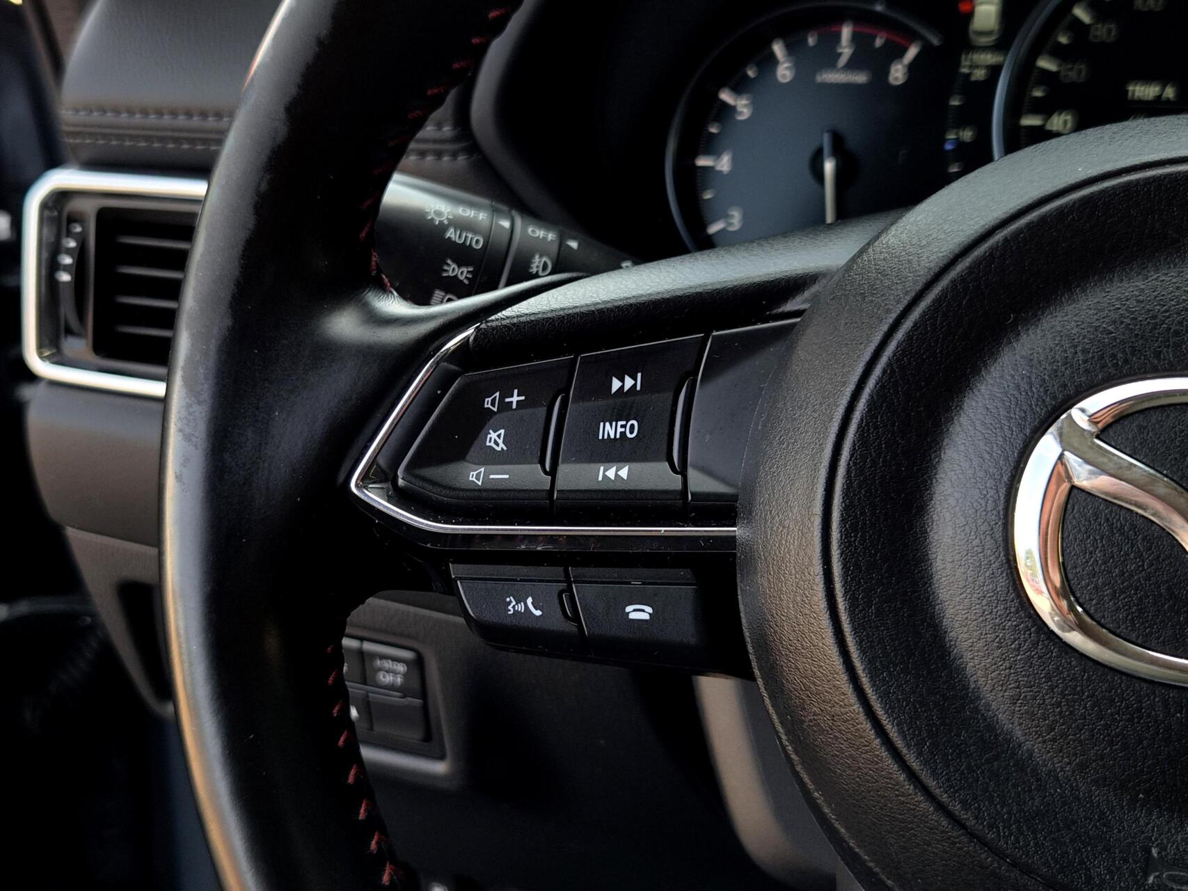 Foto van Mazda Cx-5