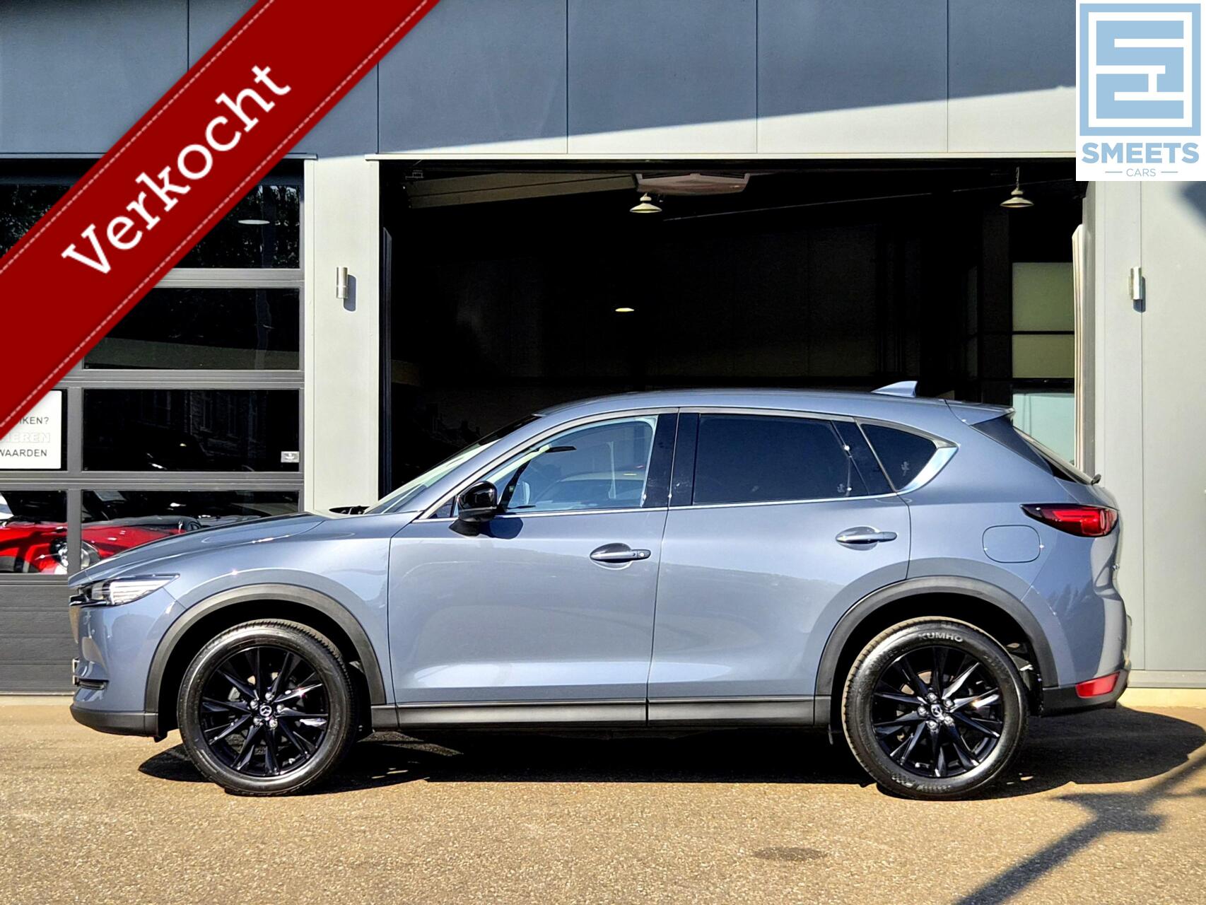Foto van Mazda Cx-5