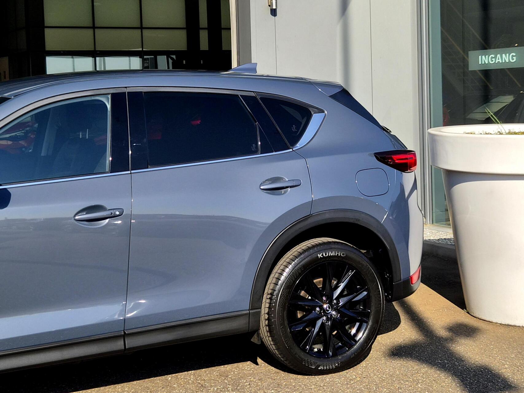 Foto van Mazda Cx-5