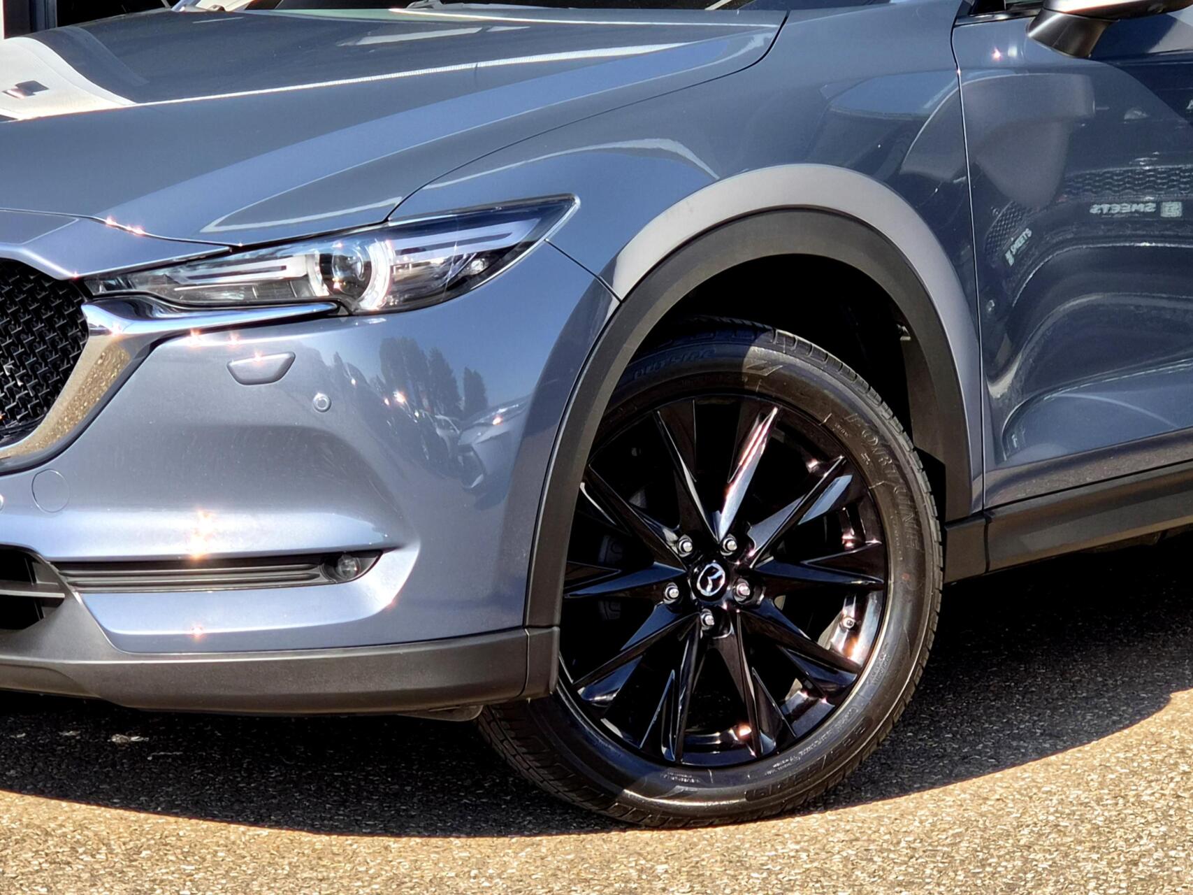 Foto van Mazda Cx-5