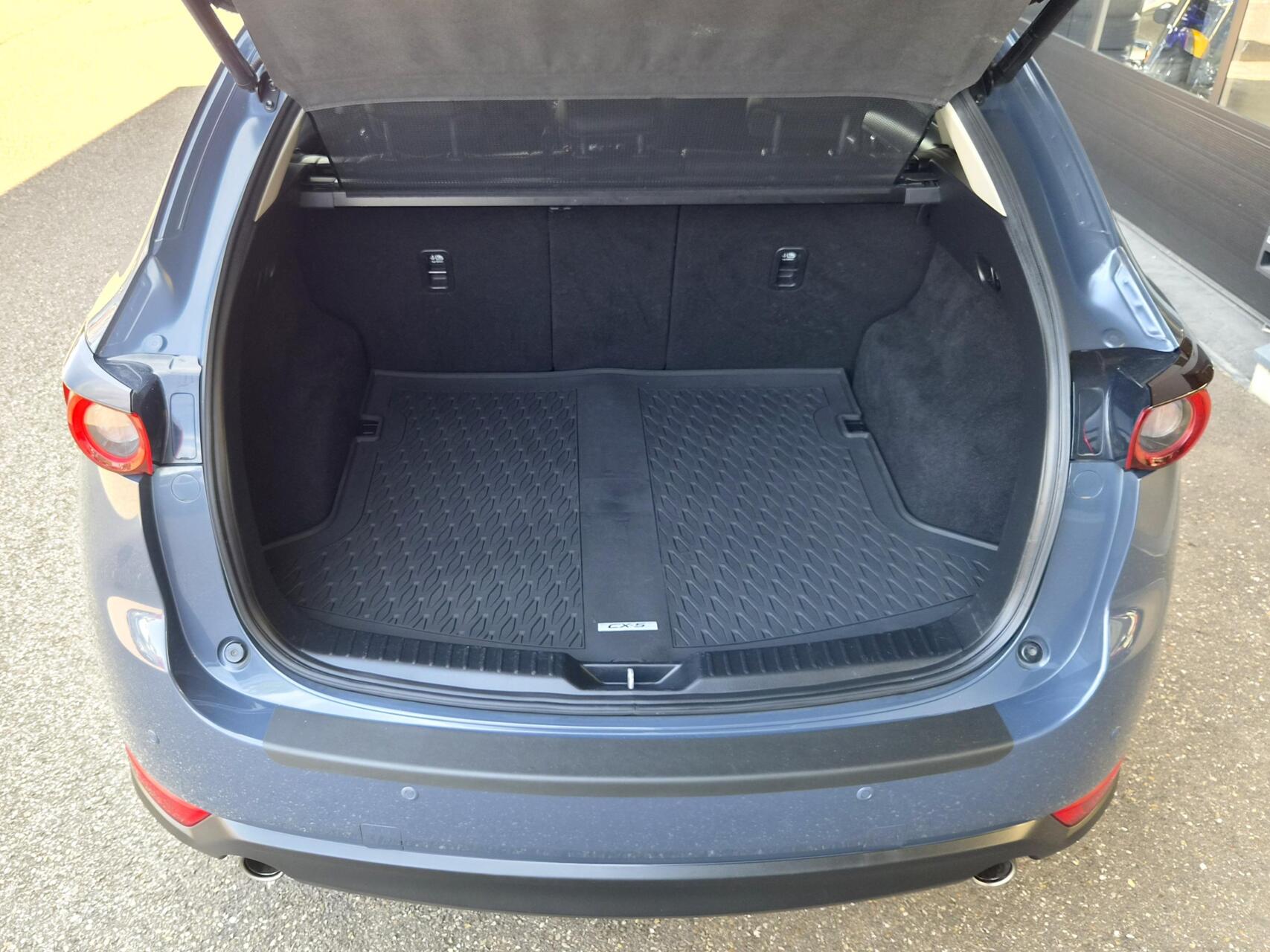 Foto van Mazda Cx-5