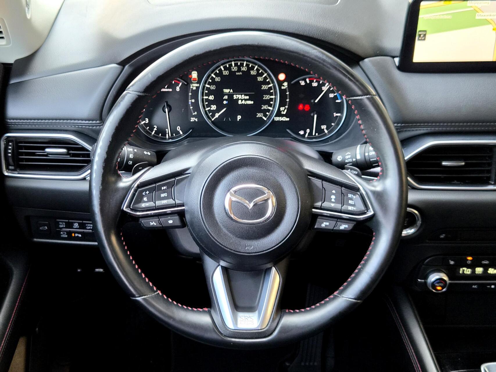 Foto van Mazda Cx-5