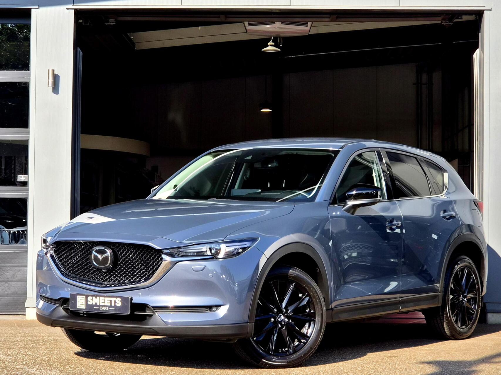 Foto van Mazda Cx-5