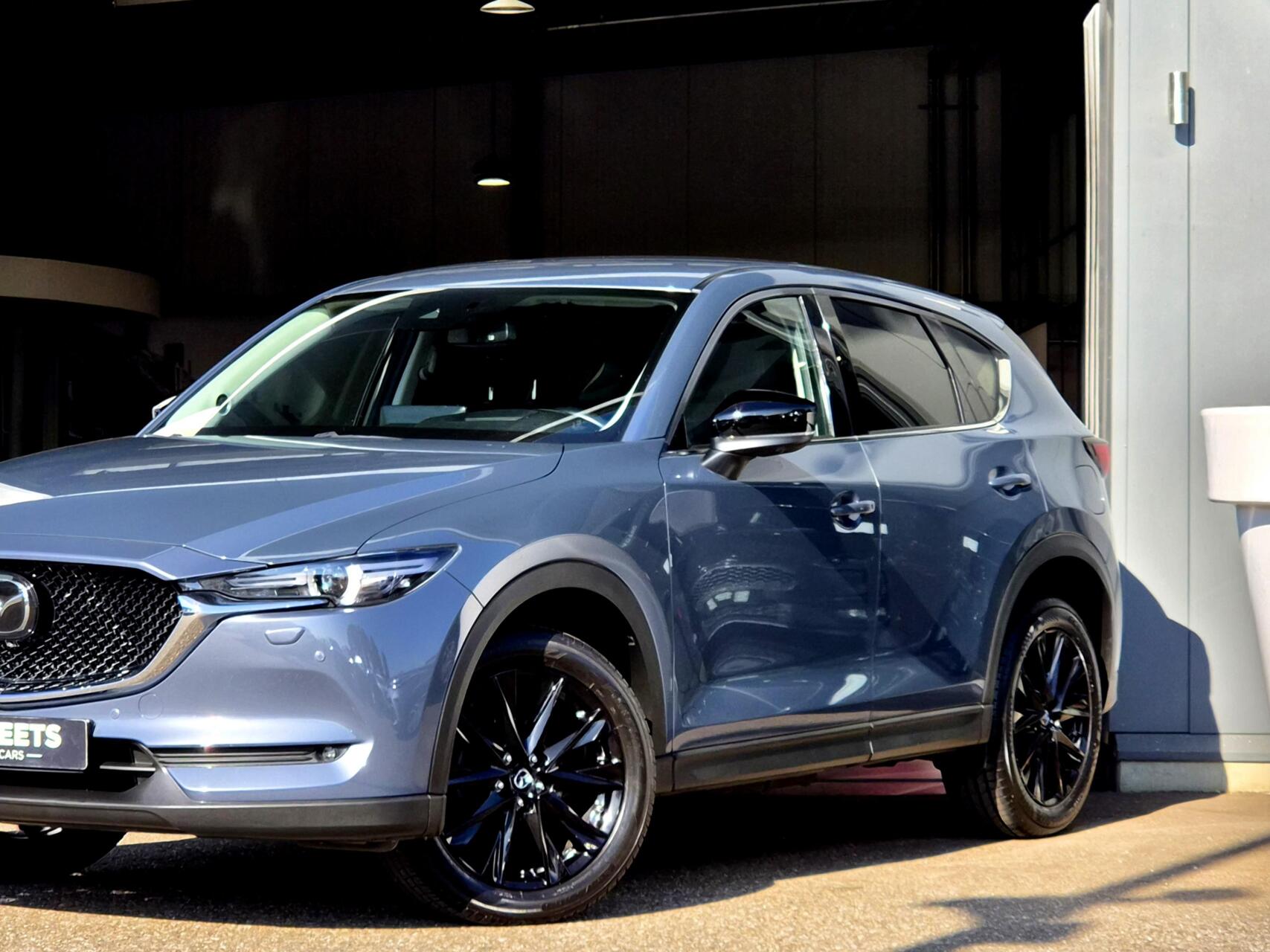 Foto van Mazda Cx-5