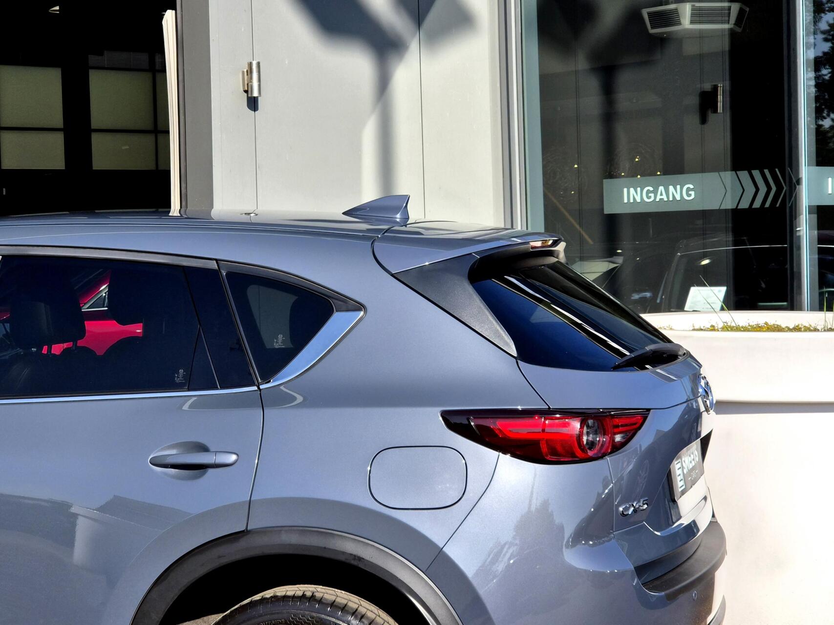 Foto van Mazda Cx-5