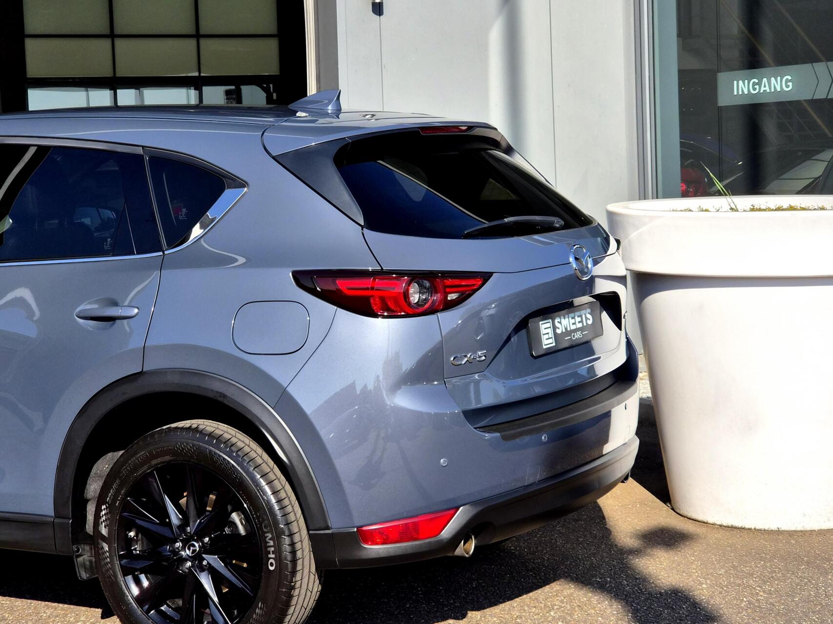 Foto van Mazda Cx-5