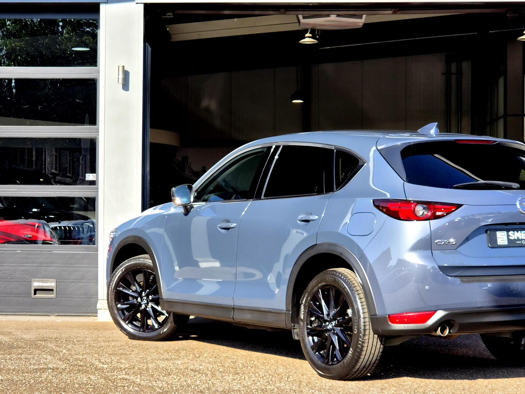Foto van Mazda Cx-5