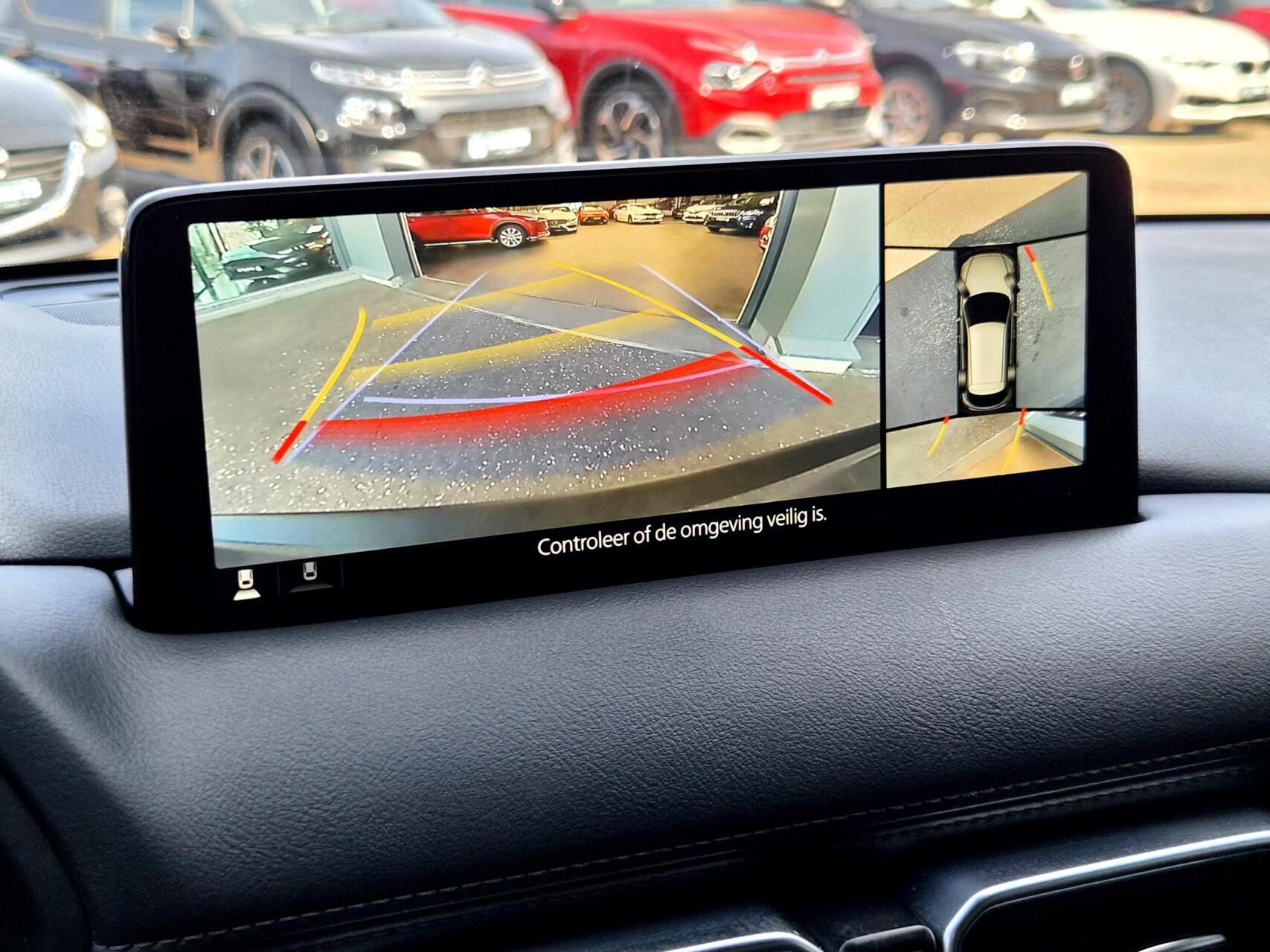 Foto van Mazda Cx-5