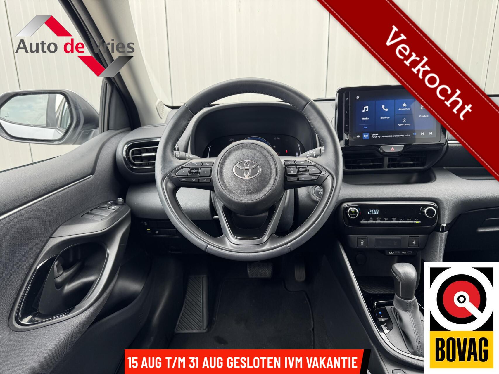 Foto van Toyota Yaris
