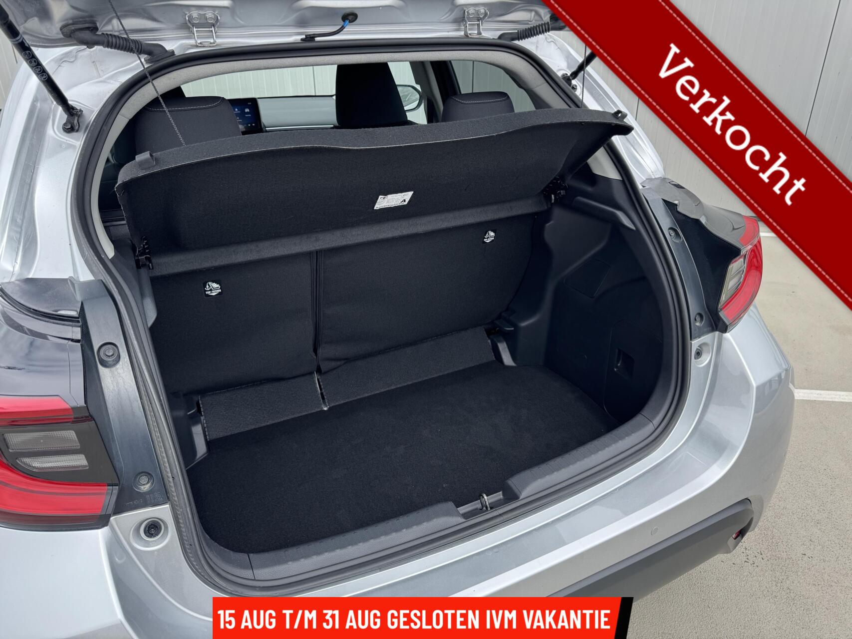 Foto van Toyota Yaris