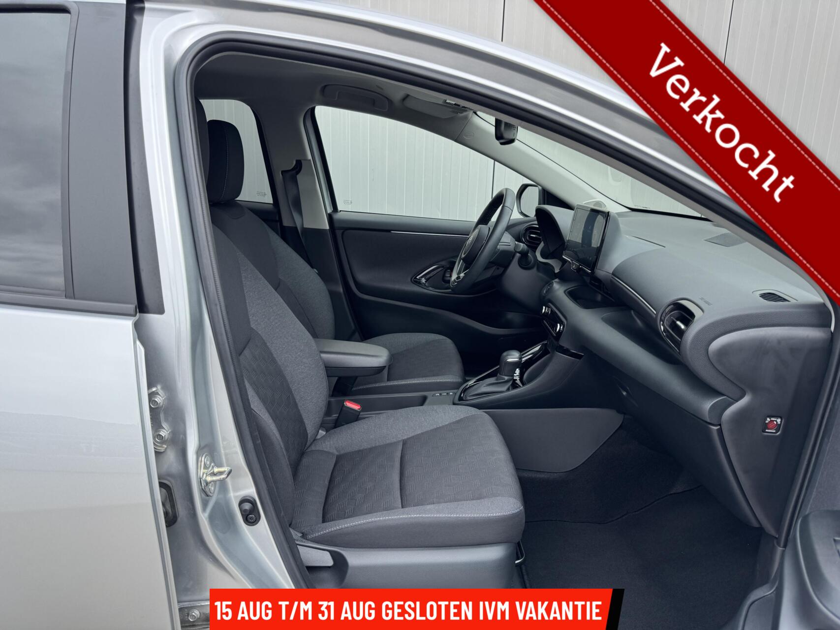 Foto van Toyota Yaris