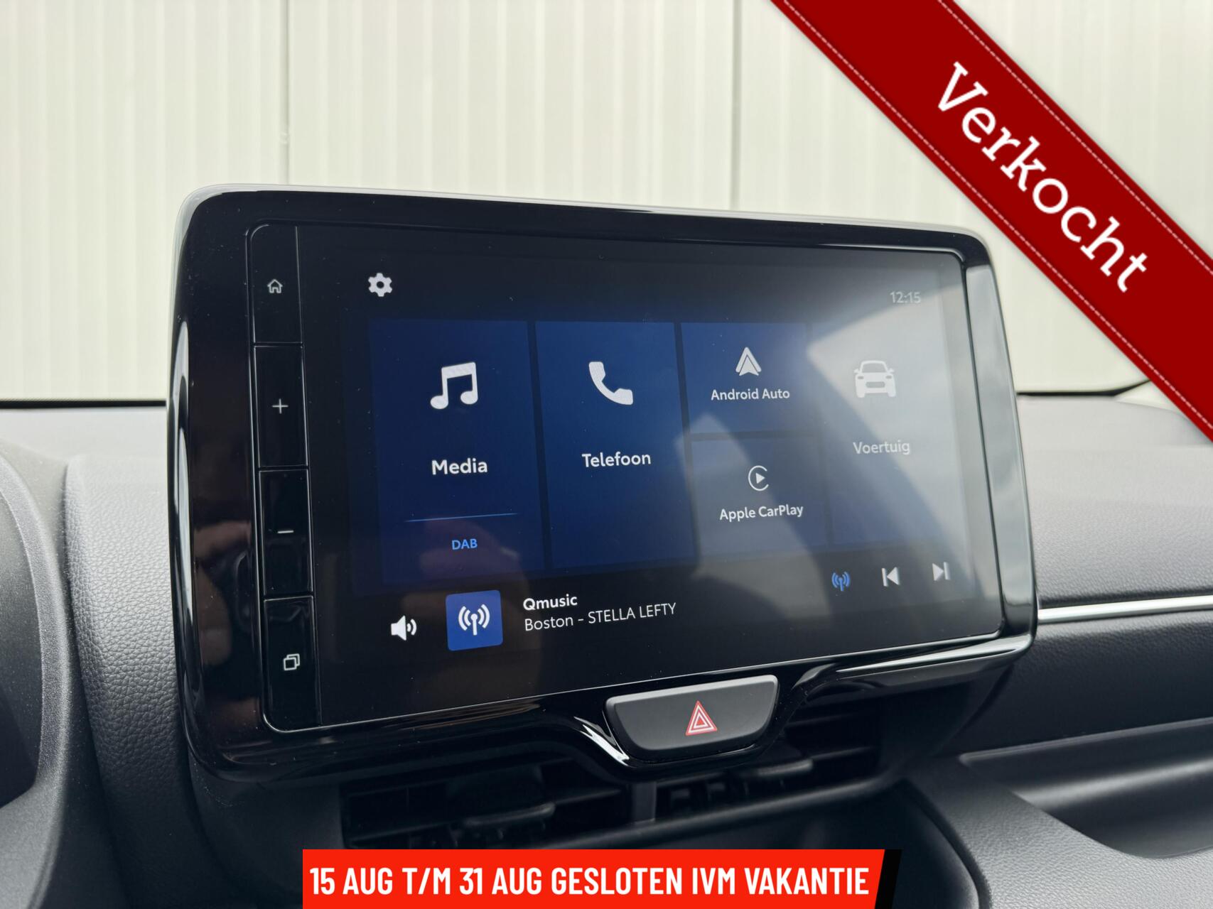 Foto van Toyota Yaris