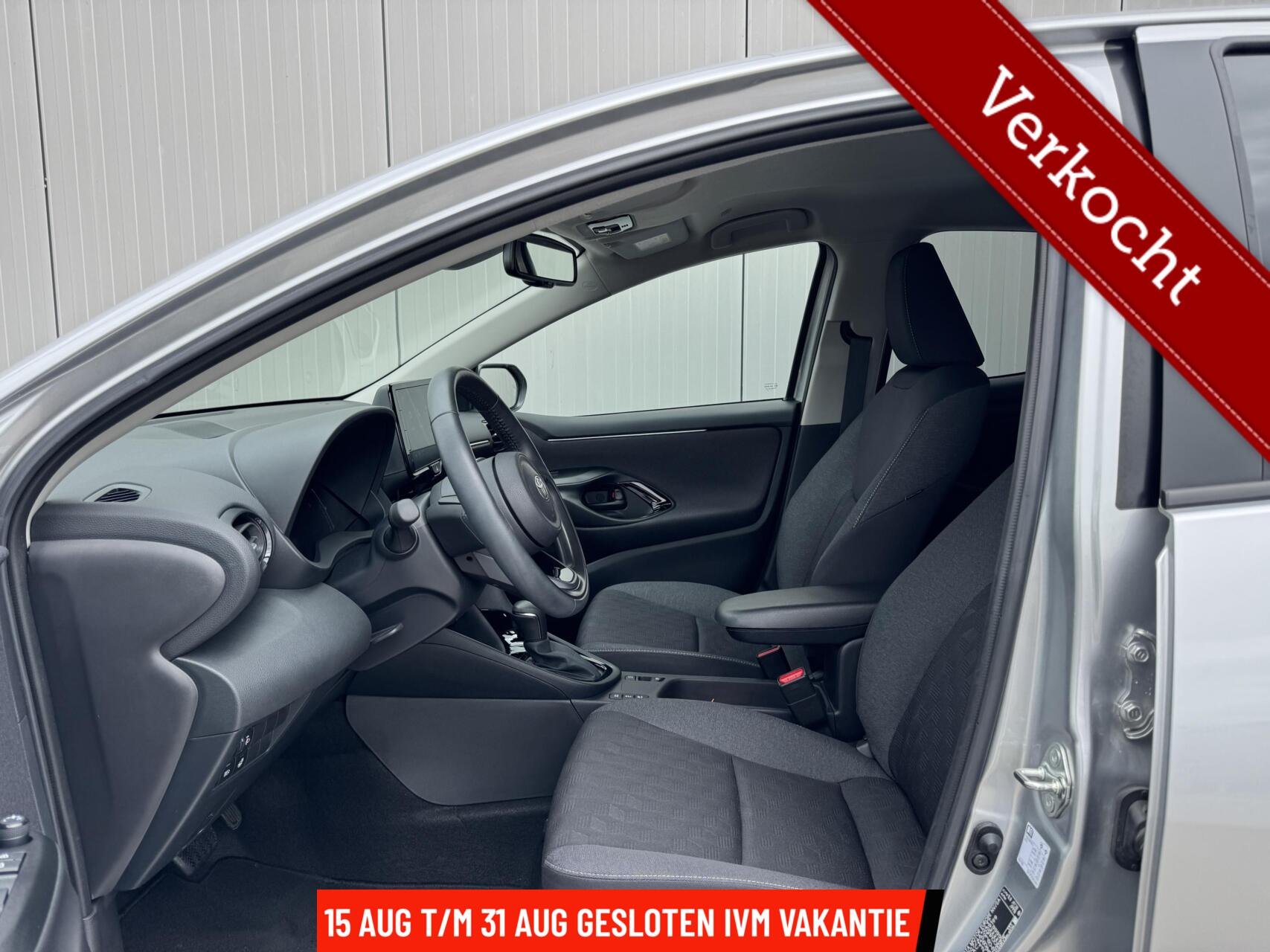 Foto van Toyota Yaris