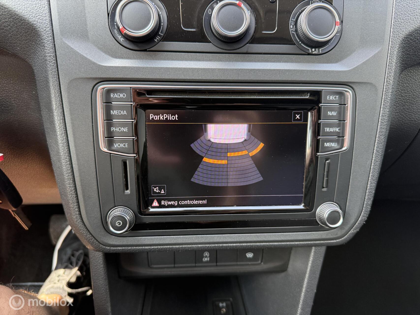 Foto van Volkswagen Caddy Bestel