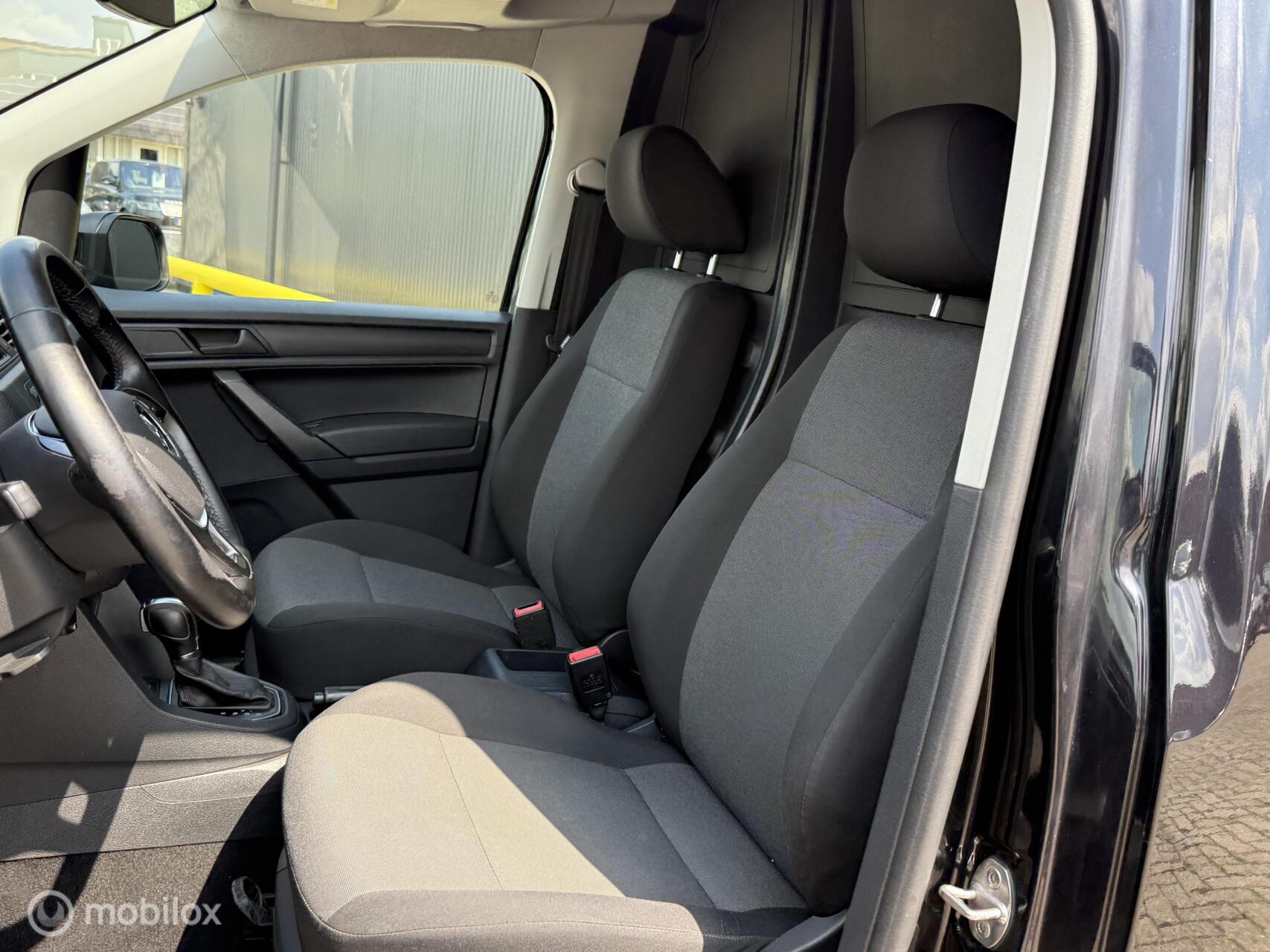 Foto van Volkswagen Caddy Bestel