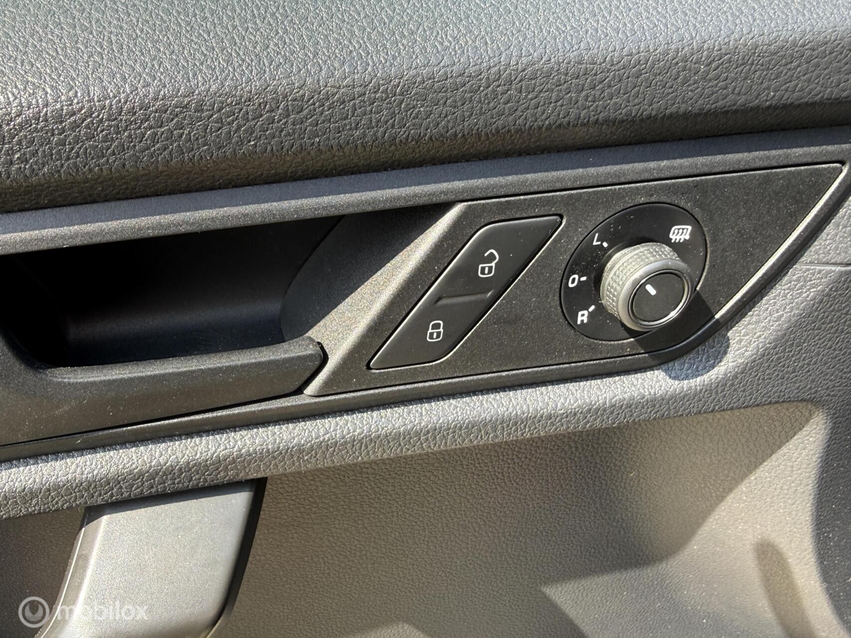 Foto van Volkswagen Caddy Bestel