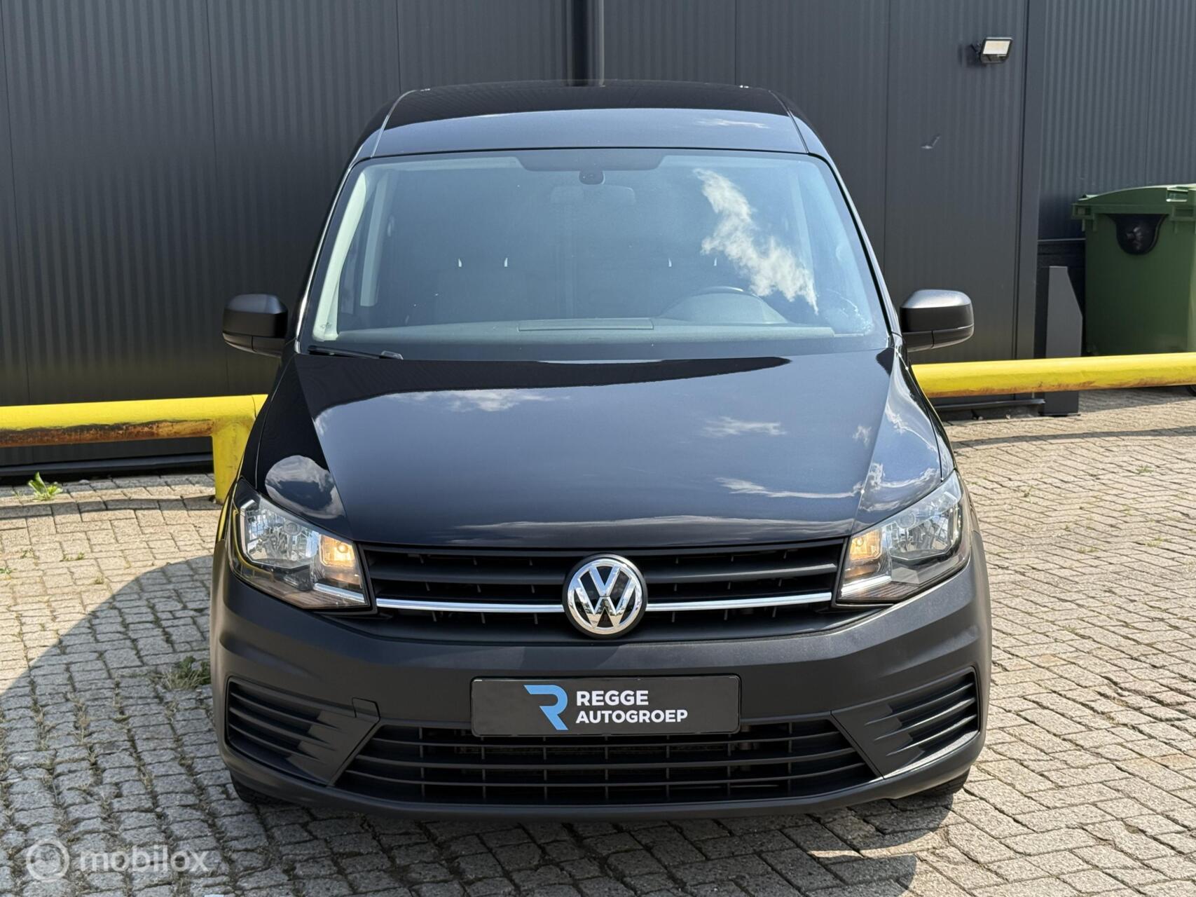 Foto van Volkswagen Caddy Bestel
