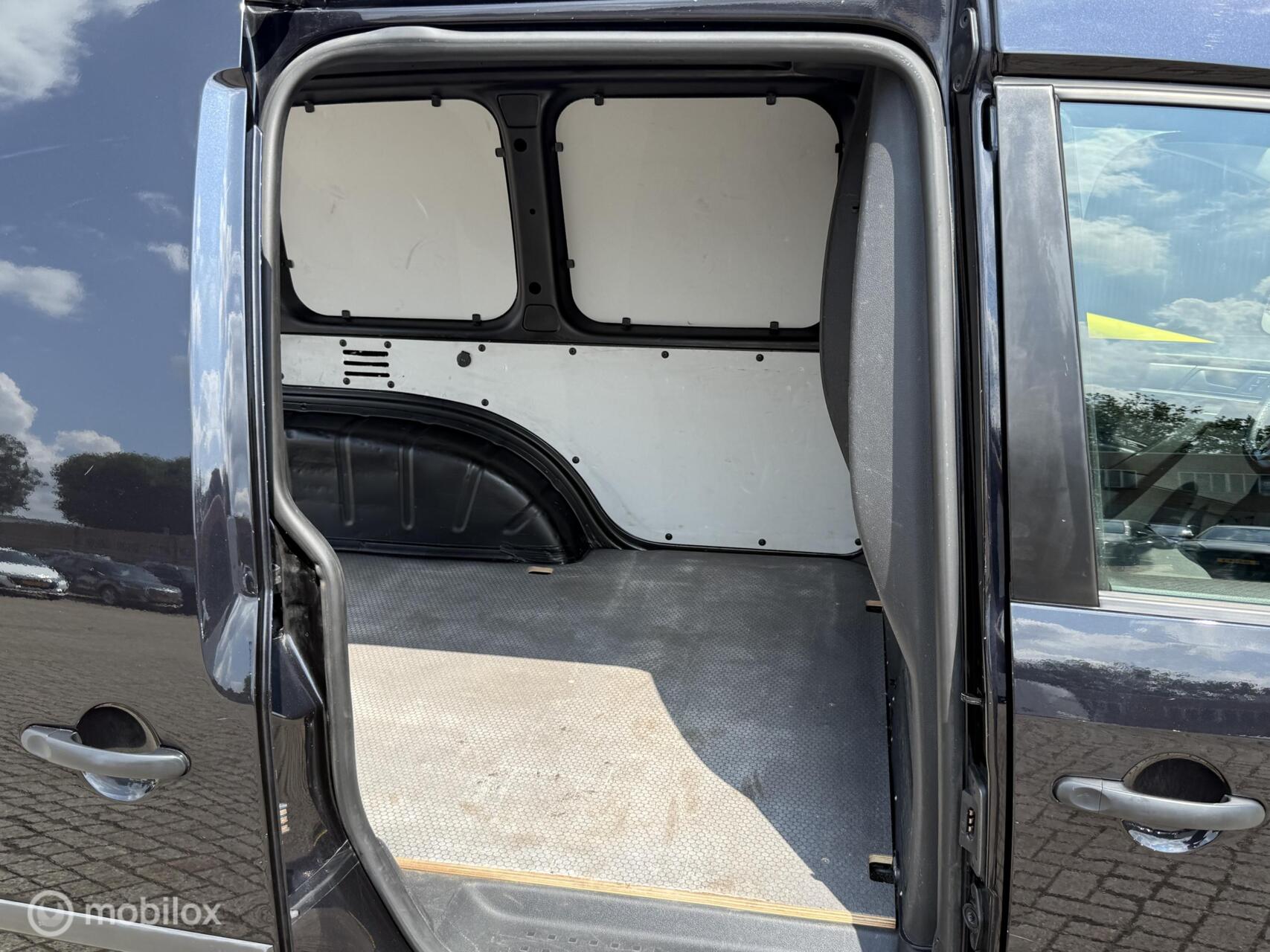 Foto van Volkswagen Caddy Bestel